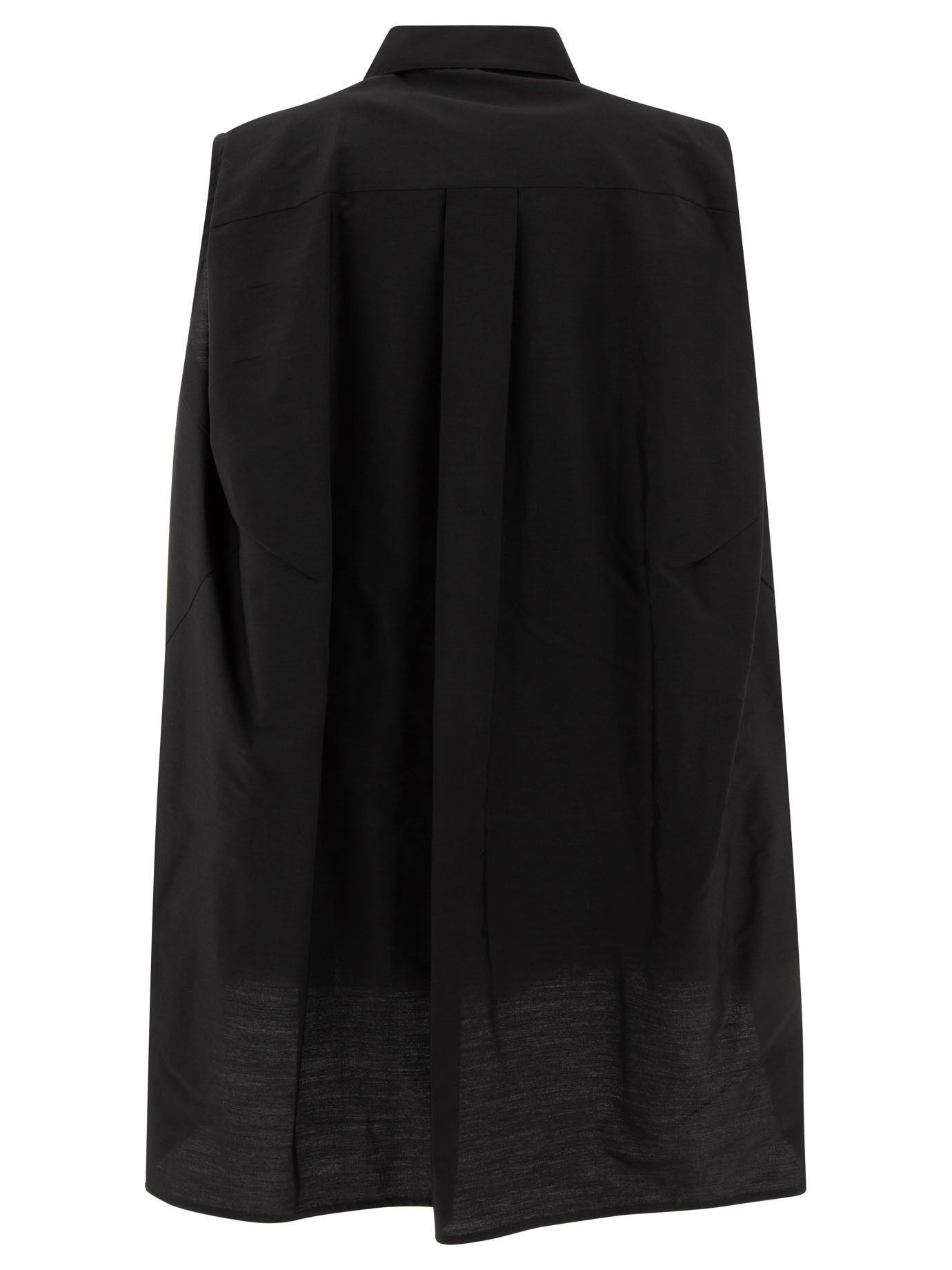 Sacai Shirt Dress Size M / US 6-8 / IT 42-44 - 2 Thumbnail