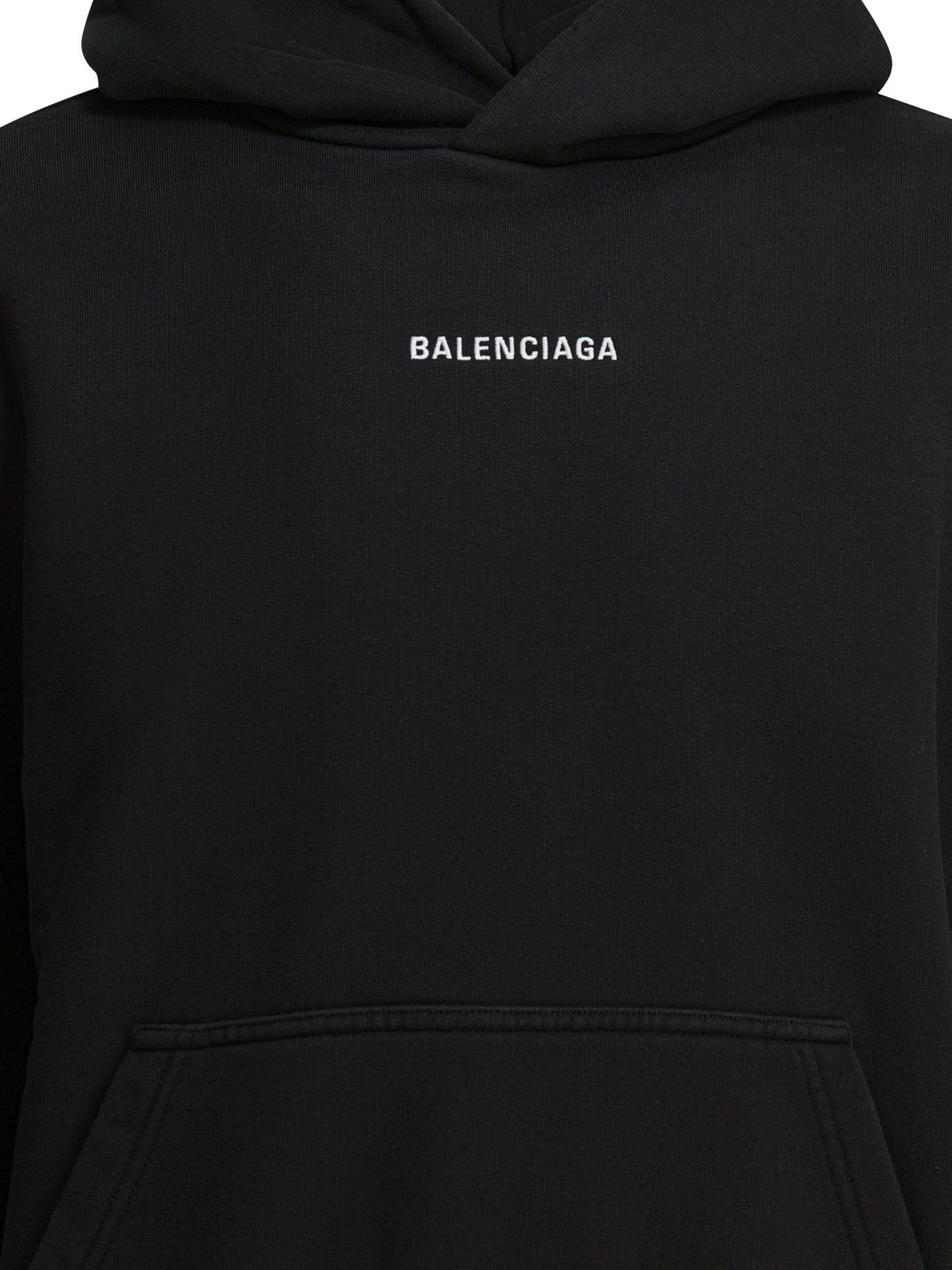 Balenciaga Sweatshirts Size US XL / EU 56 / 4 - 3 Thumbnail