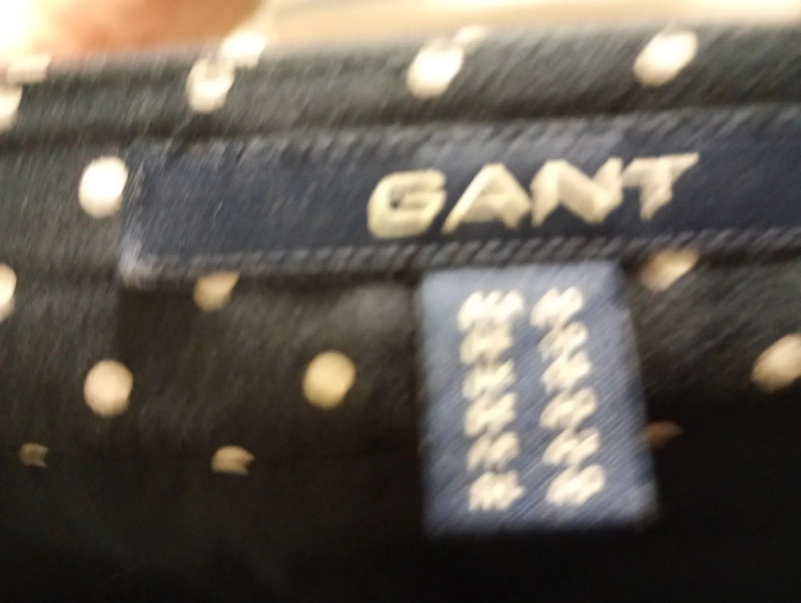 Gant Gant Skirt Size 28" / US 6 / IT 42 - 2 Thumbnail