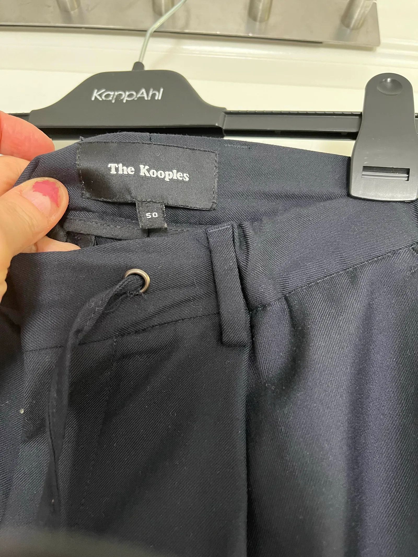 The Kooples The Kooples Pants Size US 32 / EU 48 - 2 Thumbnail