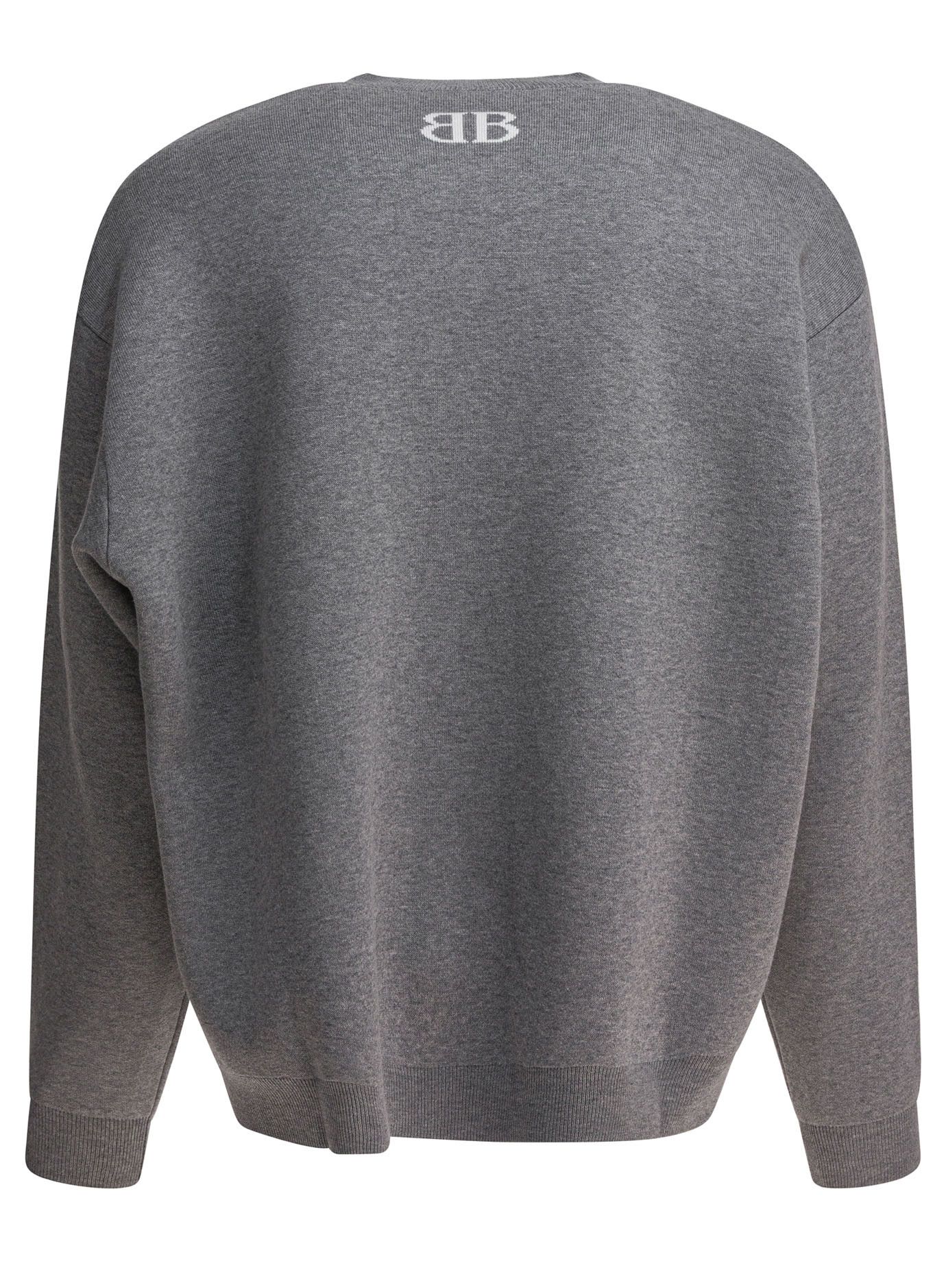 Balenciaga Sweatshirts Size US M / EU 48-50 / 2 - 2 Thumbnail