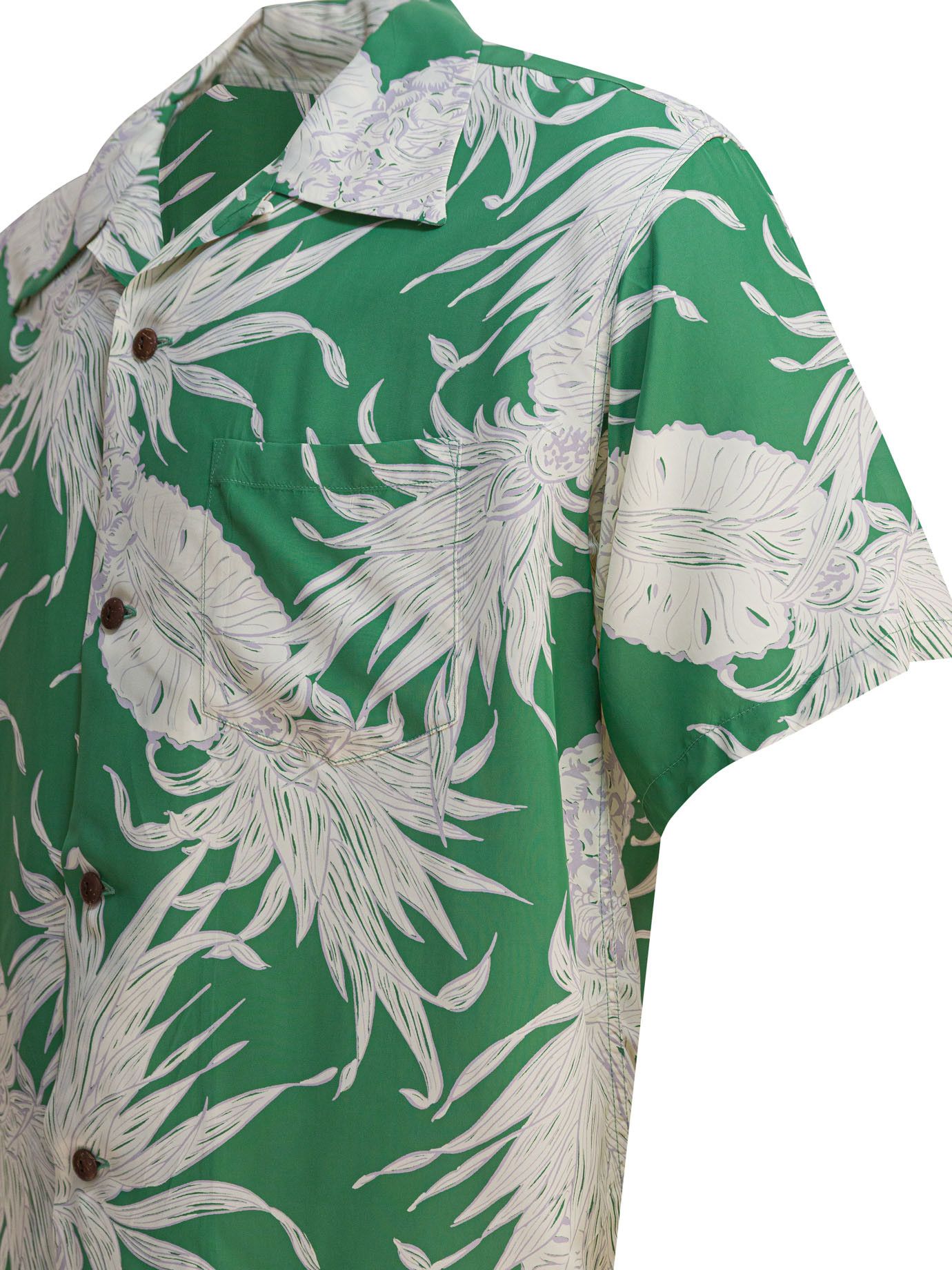 Sun Surf Island Pineapple Shirt Size US M / EU 48-50 / 2 - 4 Thumbnail