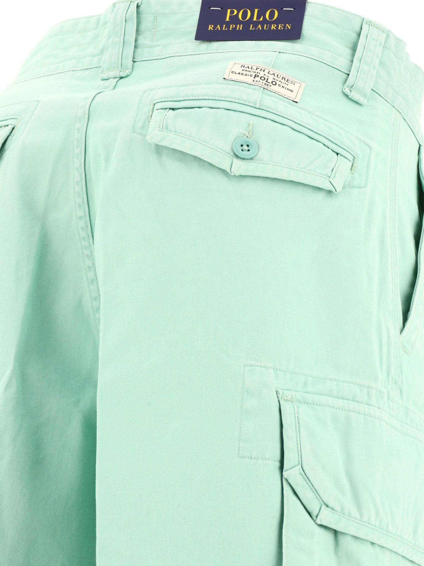 Polo Ralph Lauren Gellar Cargo Shorts Size US 31 - 4 Thumbnail