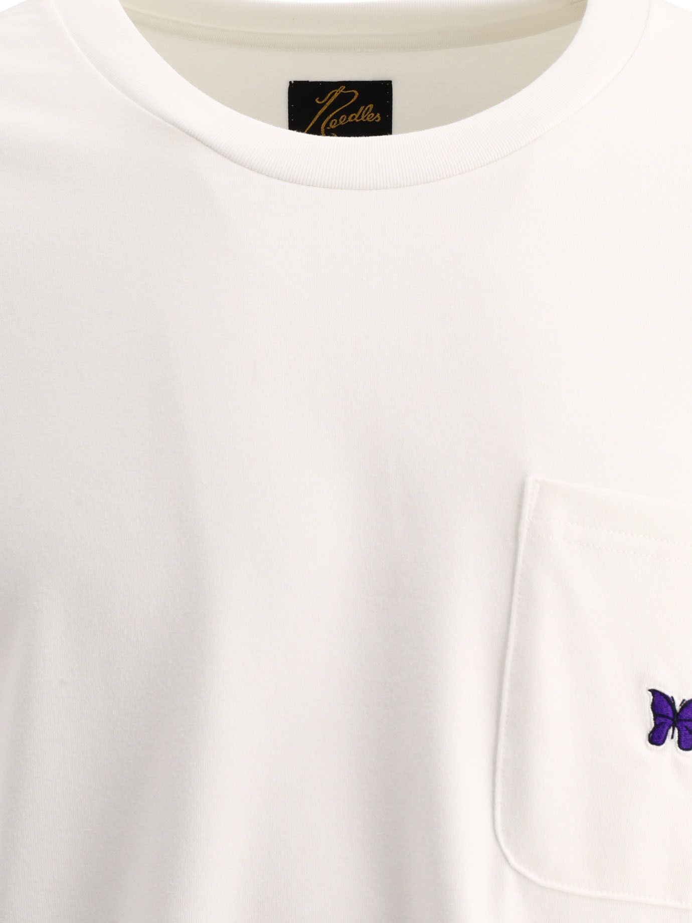 Needles Poly Jersey T-Shirt Size US XL / EU 56 / 4 - 3 Thumbnail