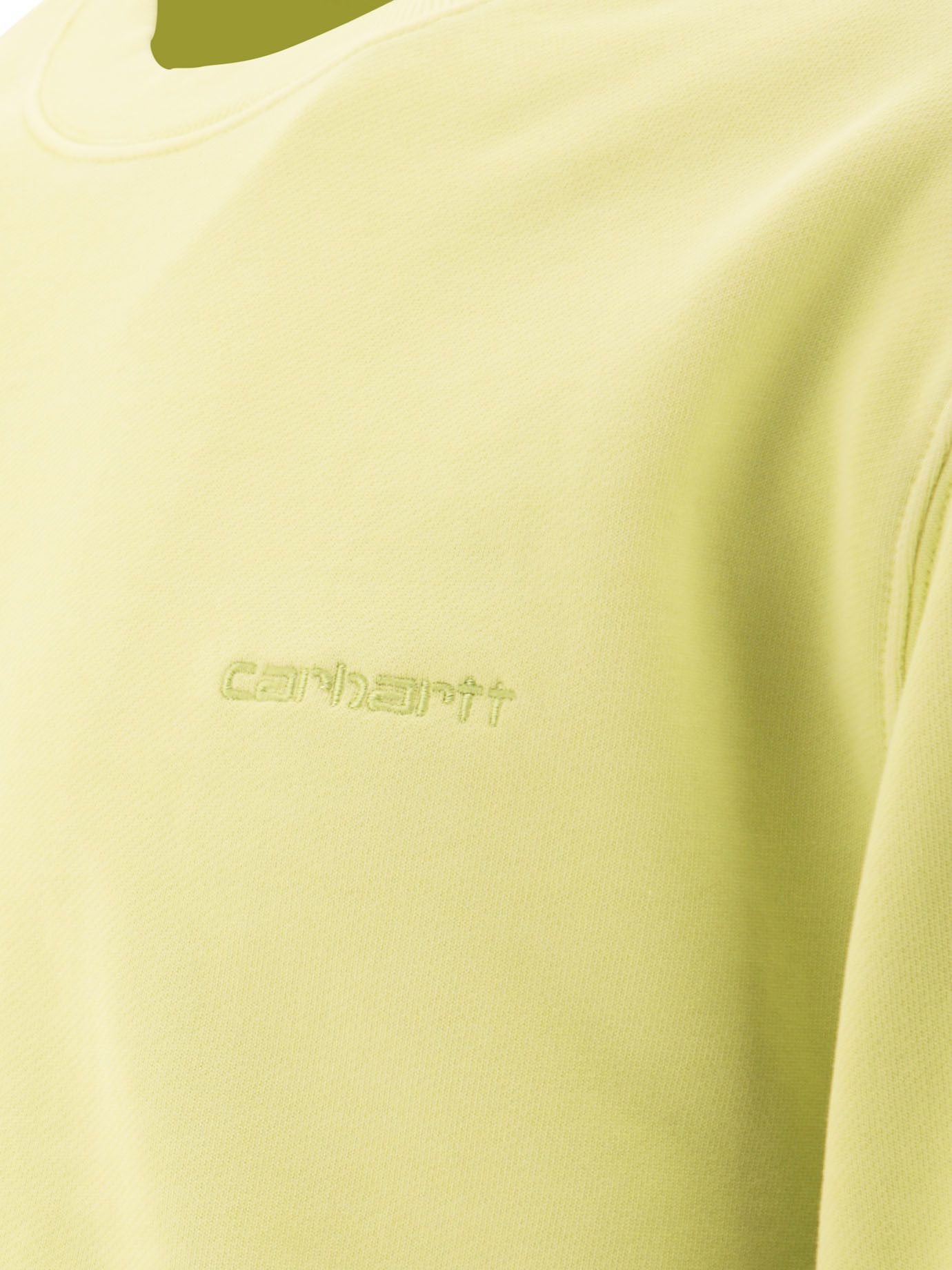 Carhartt Wip Duster Script Sweatshirt Size US S / EU 44-46 / 1 - 4 Thumbnail