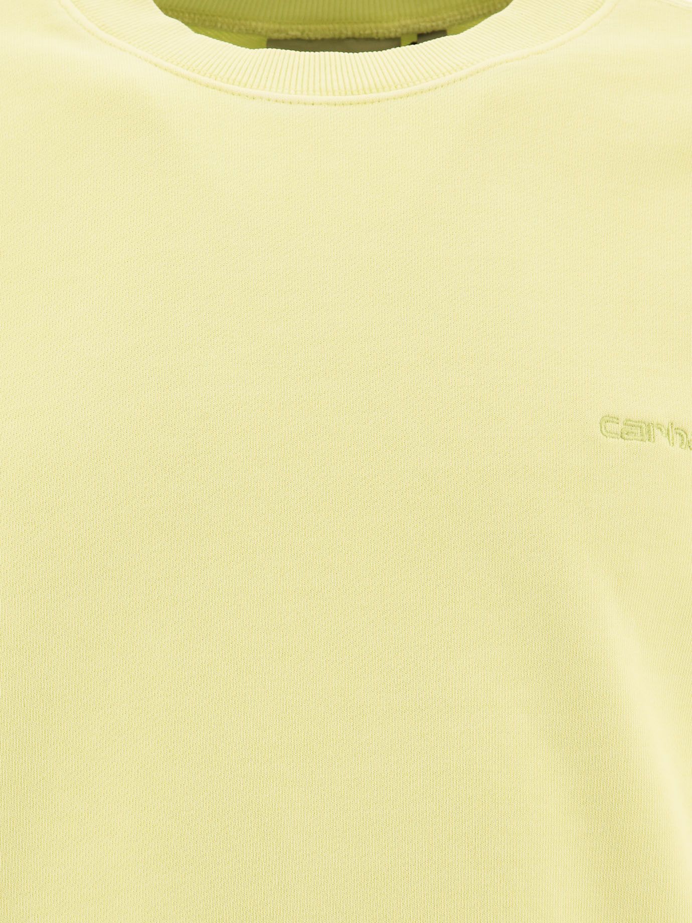 Carhartt Wip Duster Script Sweatshirt Size US S / EU 44-46 / 1 - 3 Thumbnail