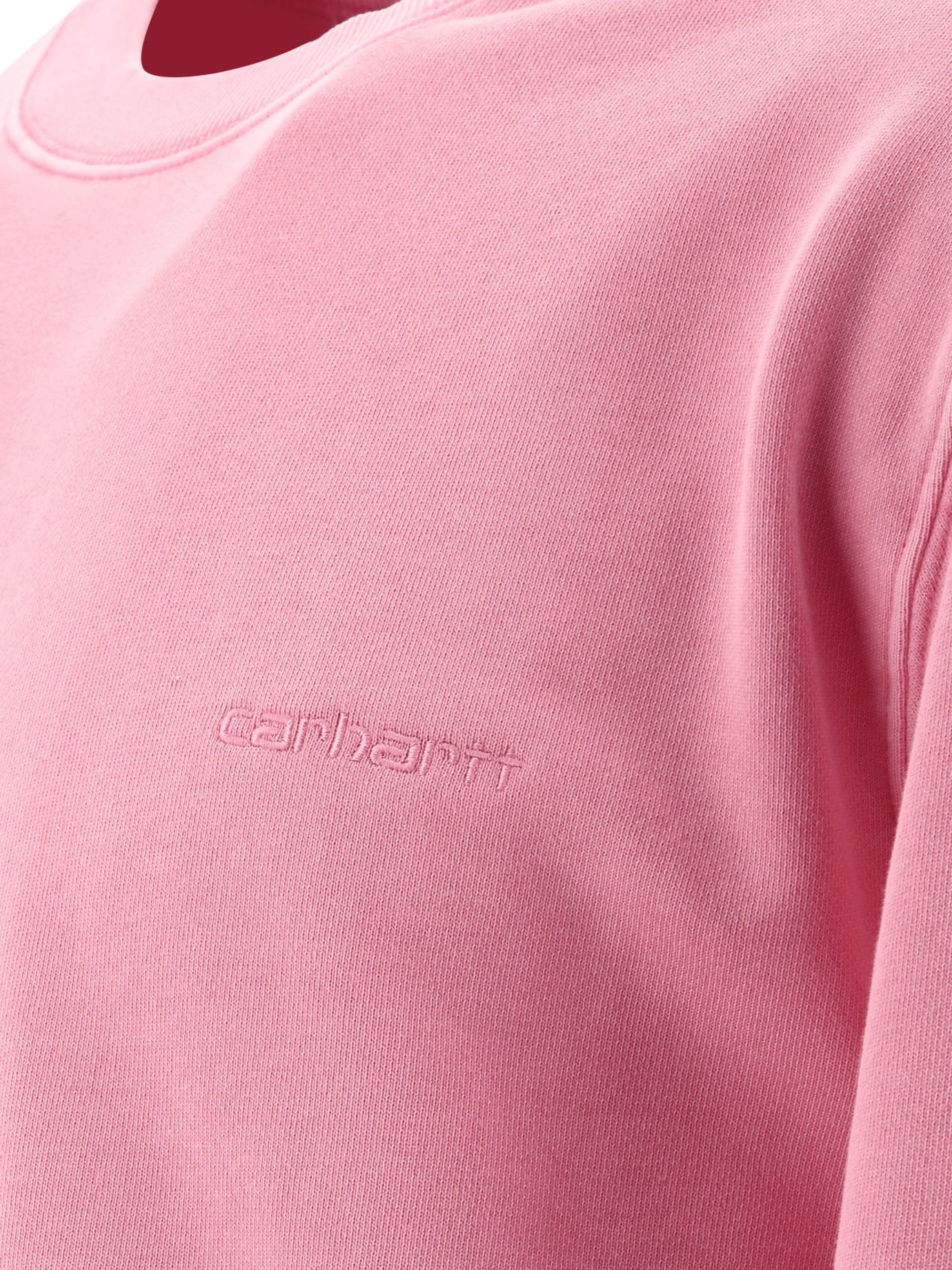 Carhartt Wip Duster Script Sweatshirt Size US S / EU 44-46 / 1 - 4 Thumbnail
