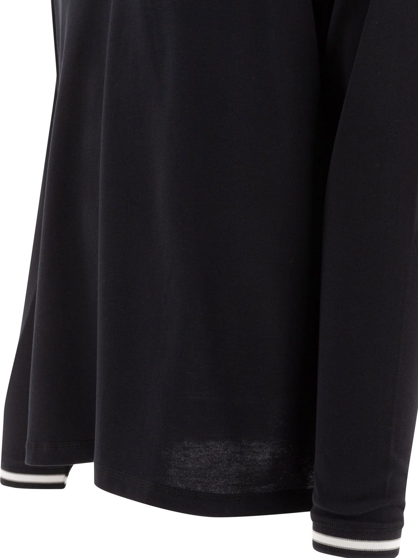 Maison Kitsune Flash Fox T-Shirt With Raglan Sleeves Size US S / EU 44-46 / 1 - 4 Thumbnail