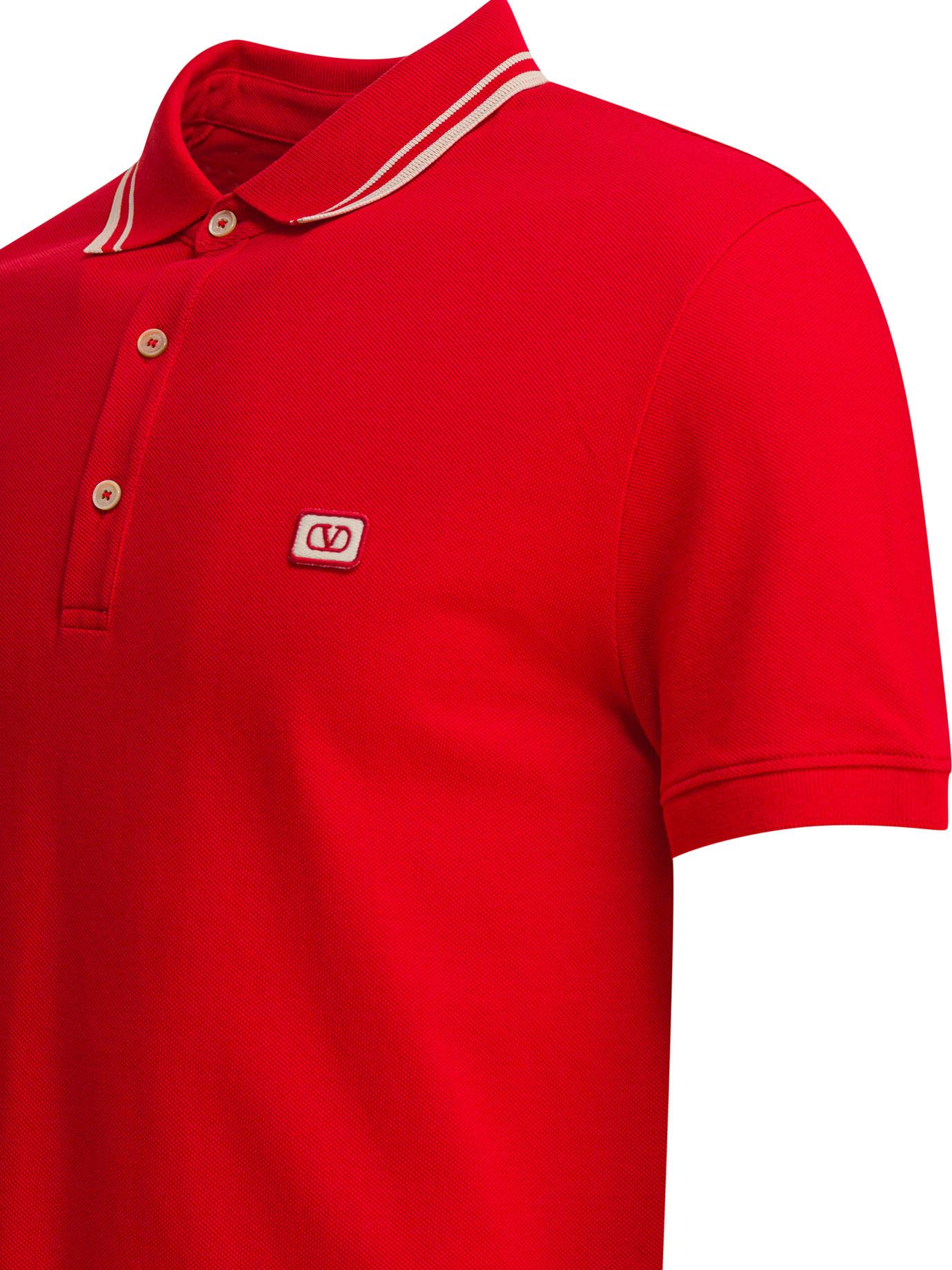 Valentino Polo Shirts Size US S / EU 44-46 / 1 - 4 Thumbnail