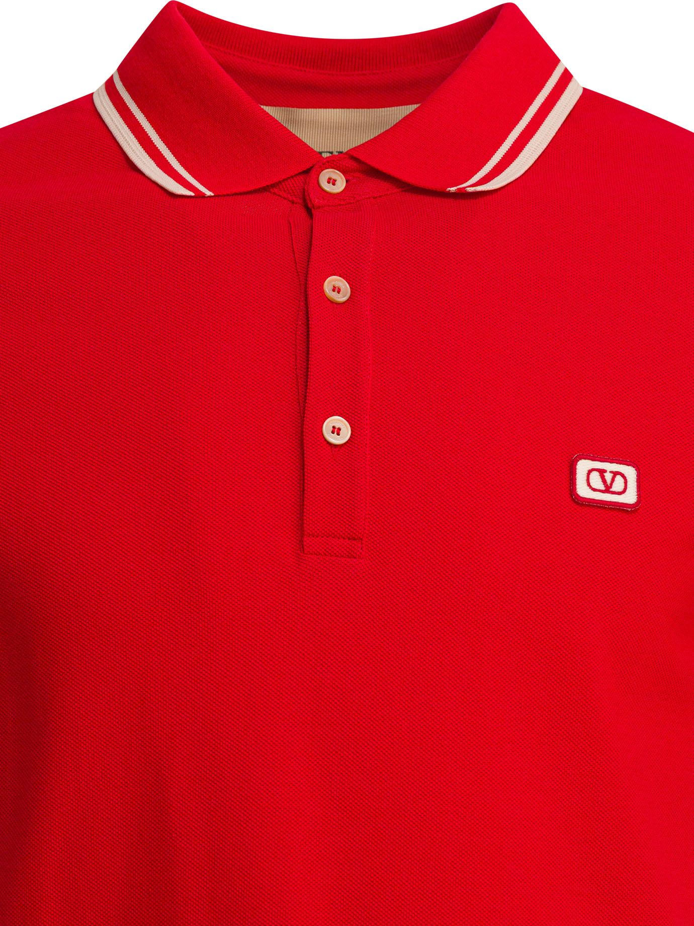 Valentino Polo Shirts Size US S / EU 44-46 / 1 - 3 Thumbnail