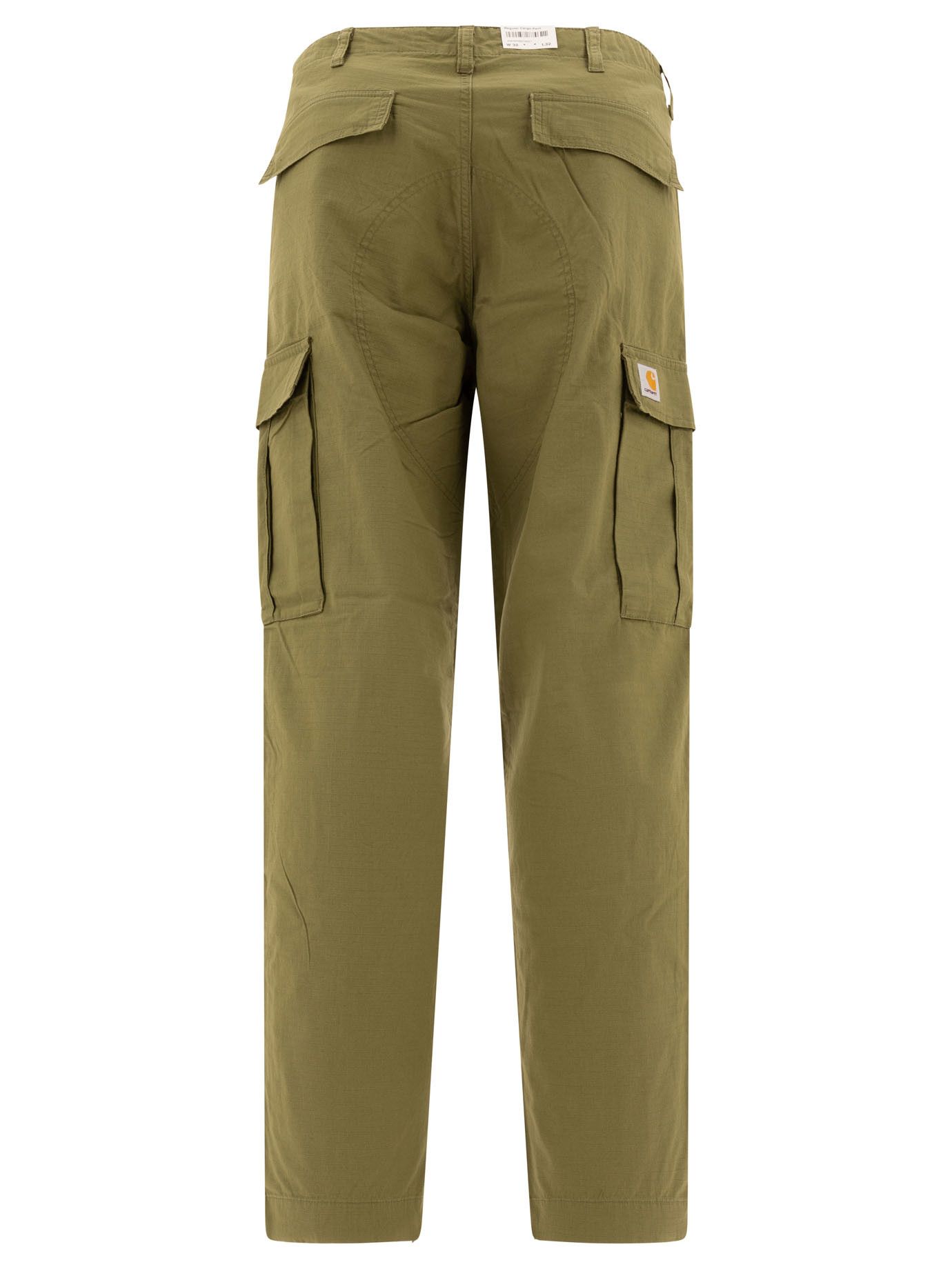 Carhartt Wip Regular Cargo Trousers Size US 36 / EU 52 - 2 Thumbnail