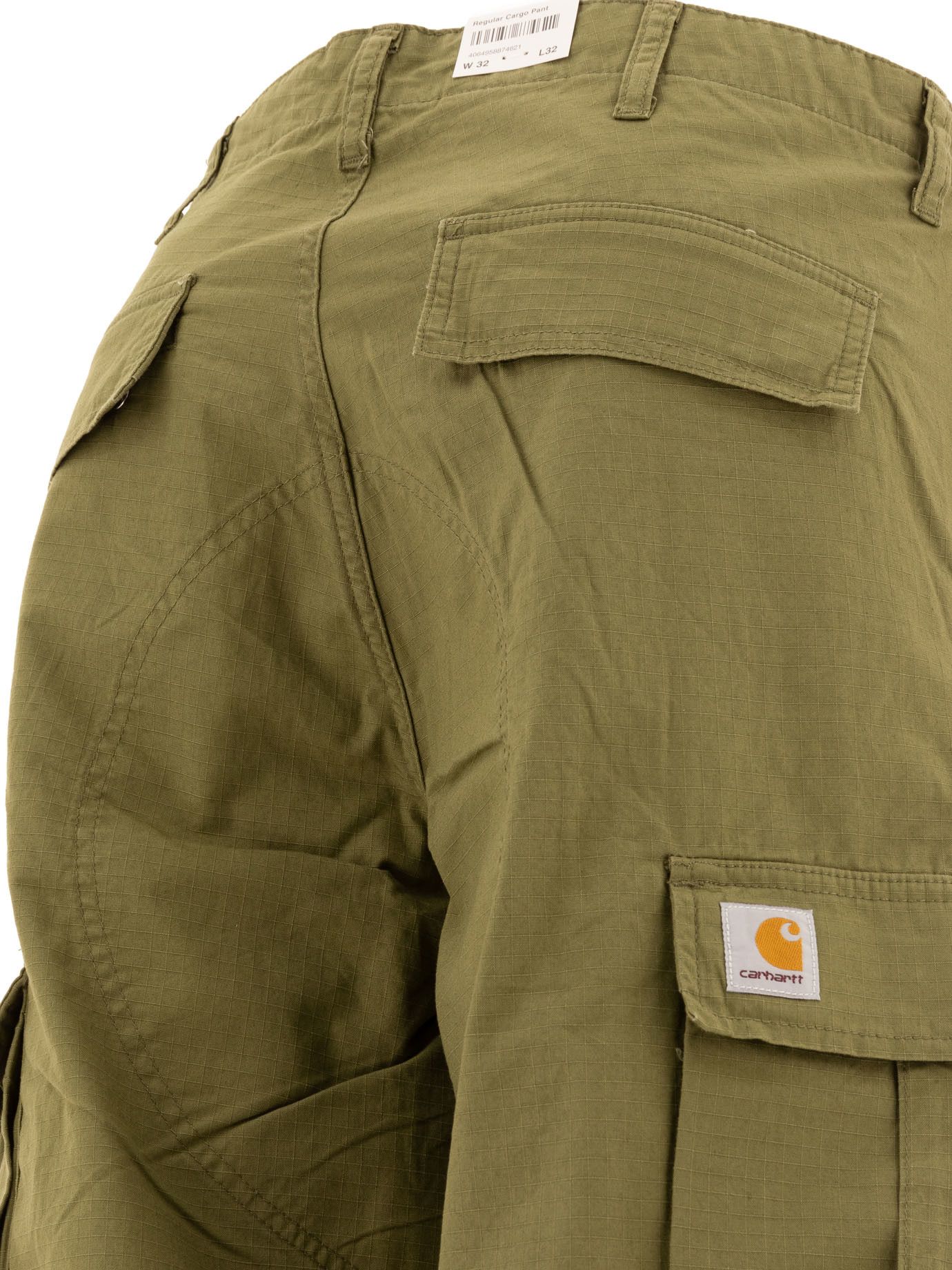 Carhartt Wip Regular Cargo Trousers Size US 36 / EU 52 - 4 Thumbnail