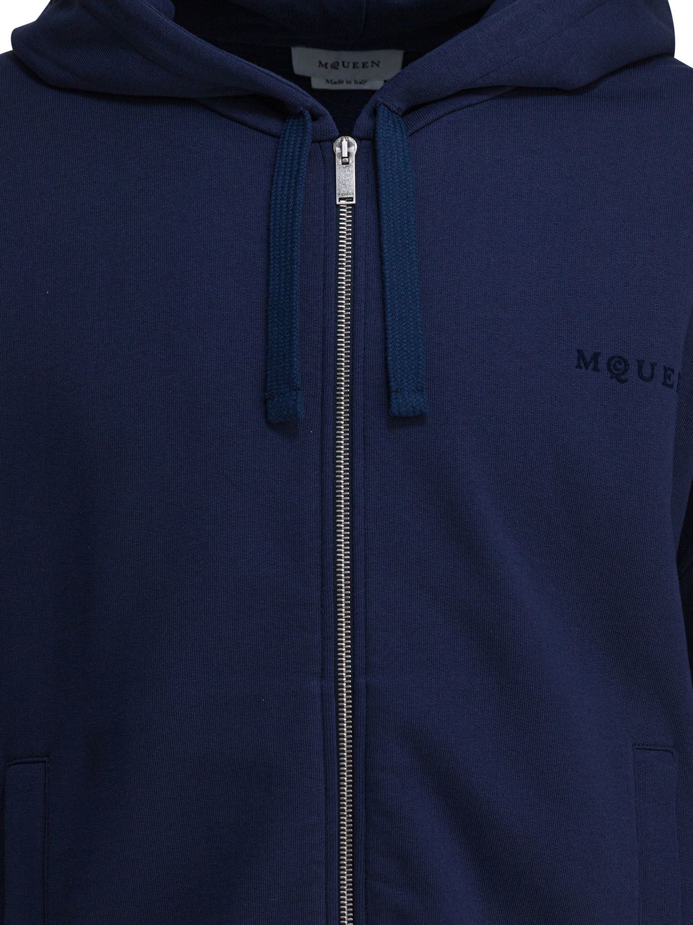 Alexander McQueen Hooded Sweatshirt Size US S / EU 44-46 / 1 - 3 Thumbnail