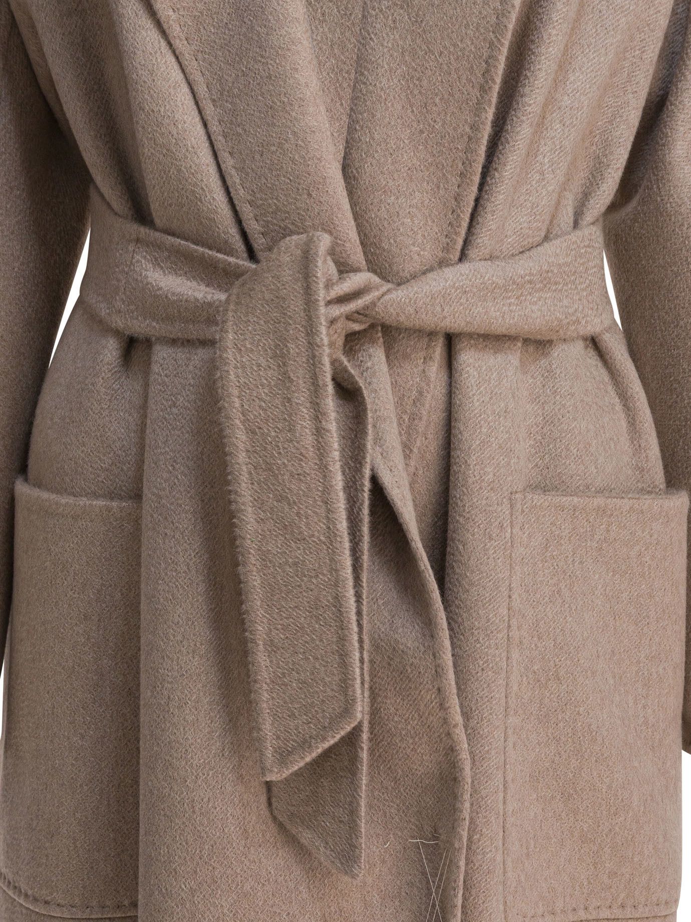 Max Mara Ludmilla Coat Size XS / US 0-2 / IT 36-38 - 3 Thumbnail