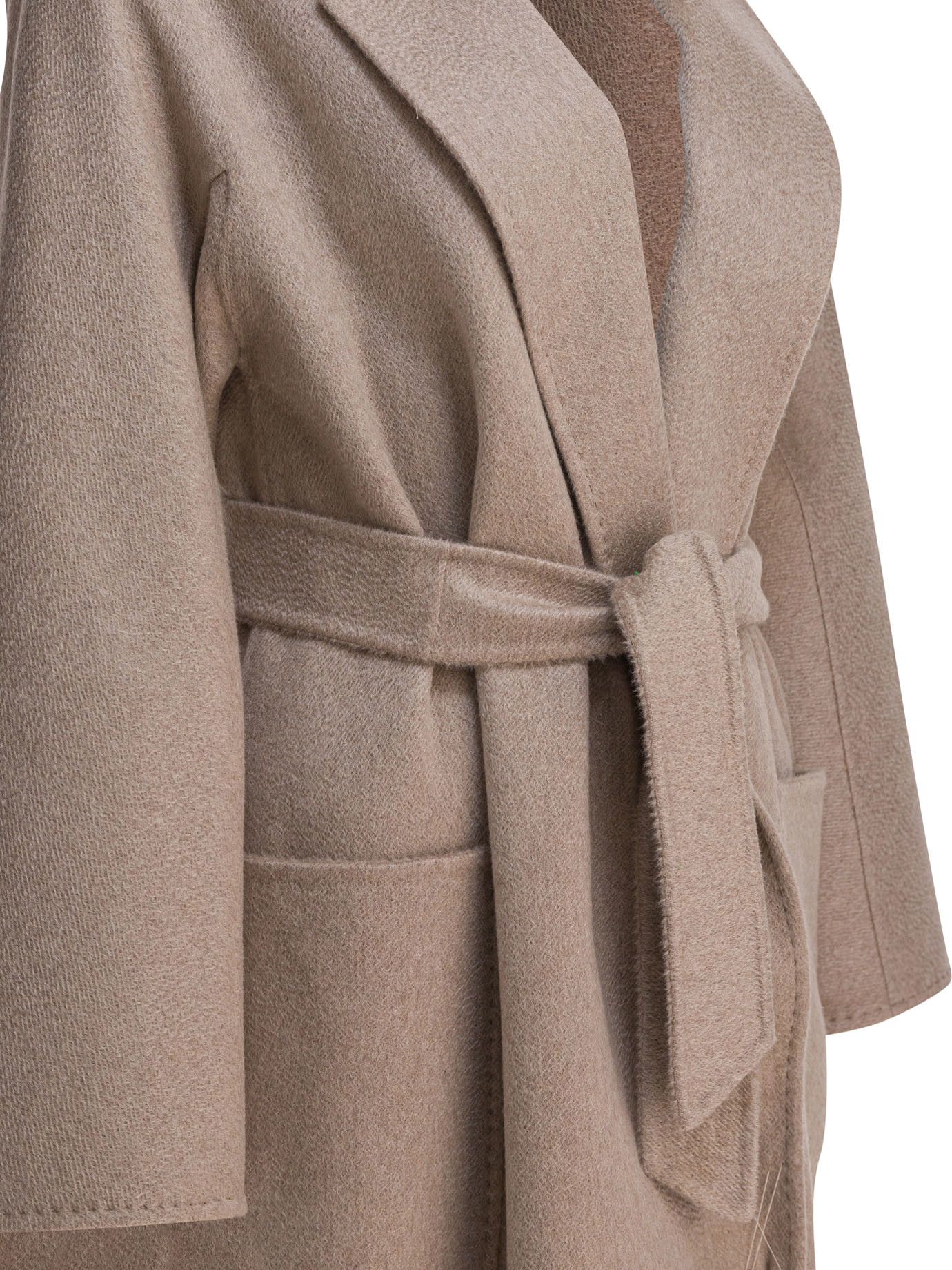 Max Mara Ludmilla Coat Size M / US 6-8 / IT 42-44 - 4 Thumbnail