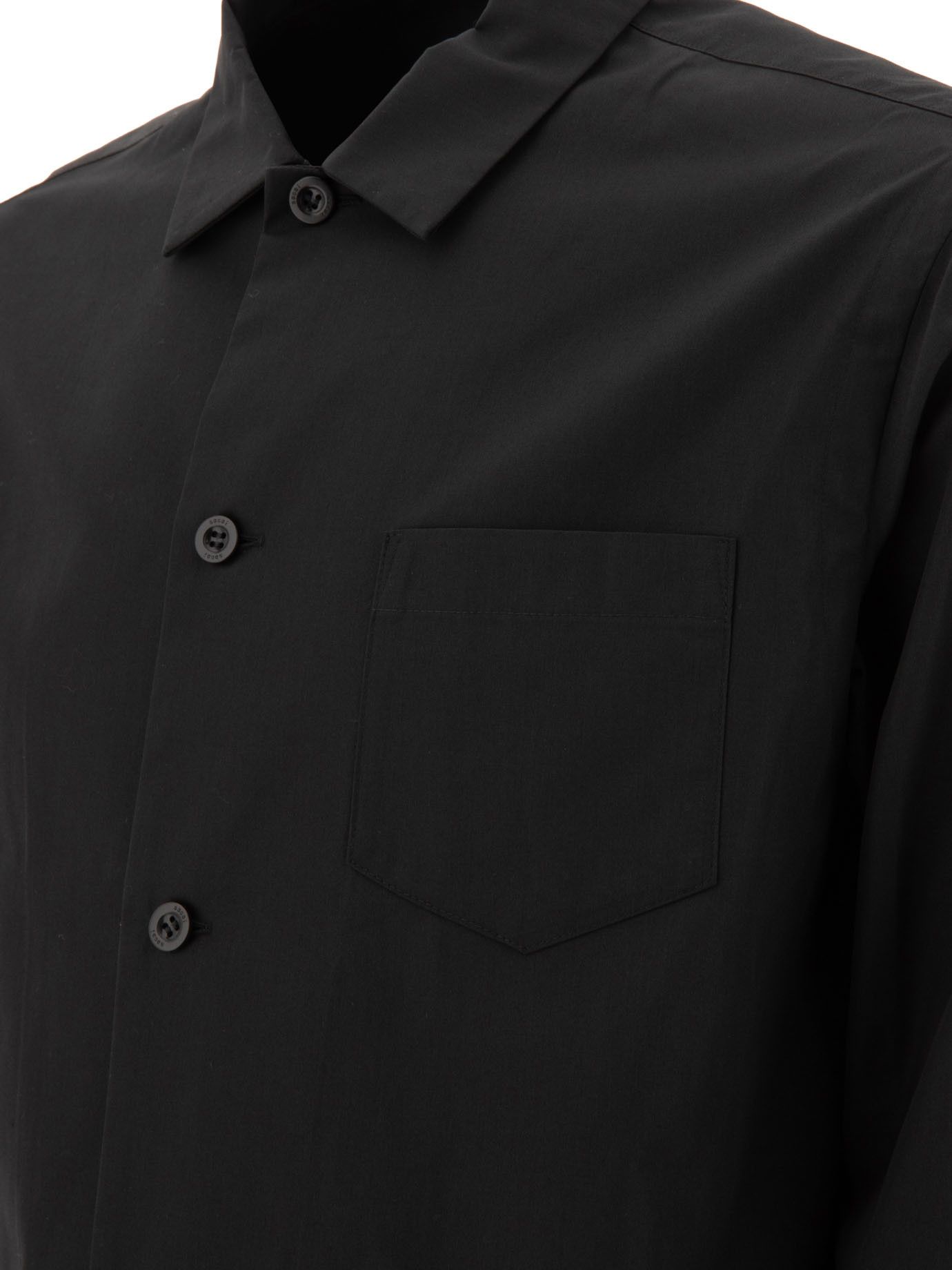 Sacai Shirt With Pocket Size US M / EU 48-50 / 2 - 4 Thumbnail