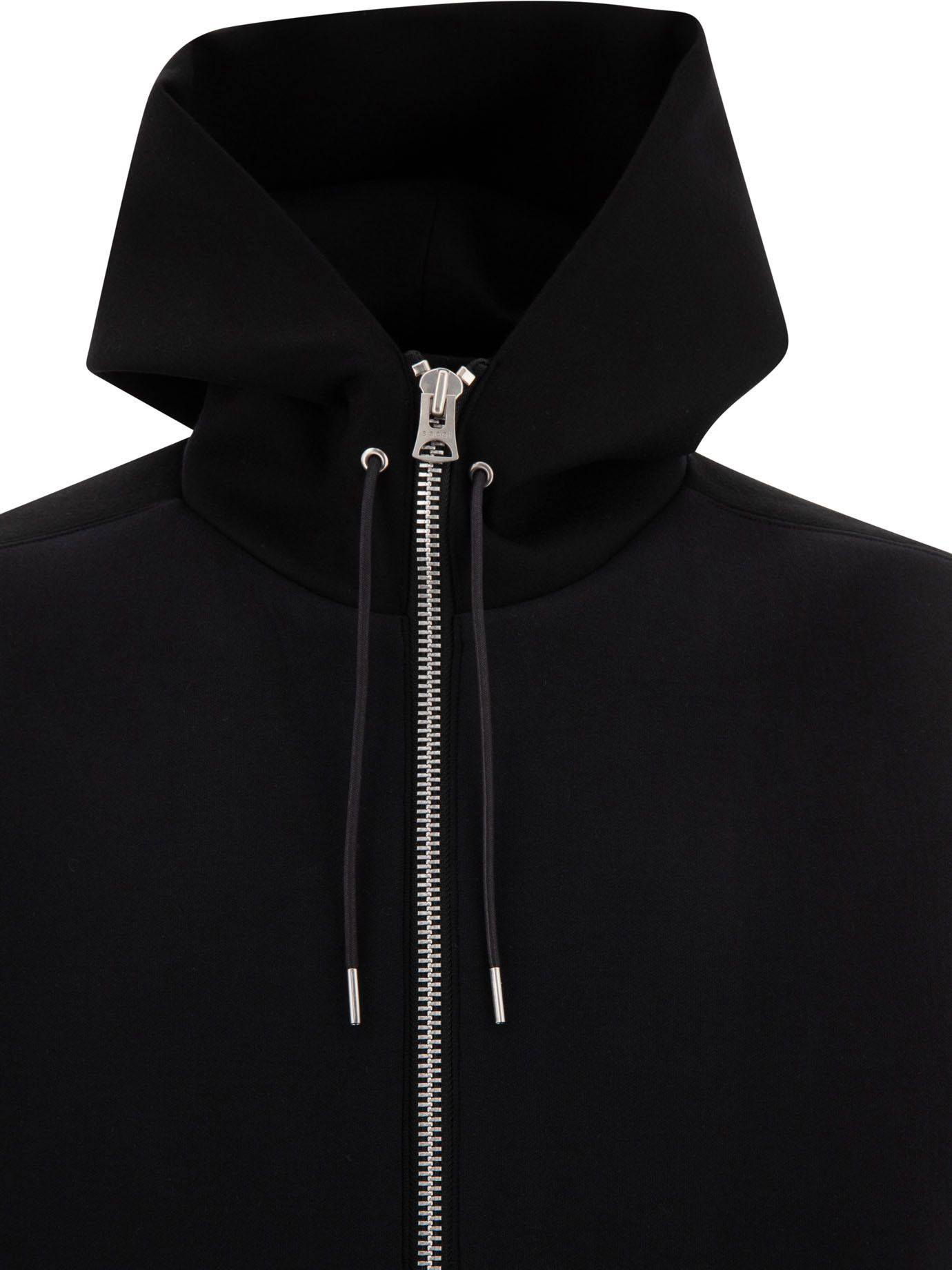 Sacai Hoodie-Style Bomber Jacket Size US XL / EU 56 / 4 - 3 Thumbnail