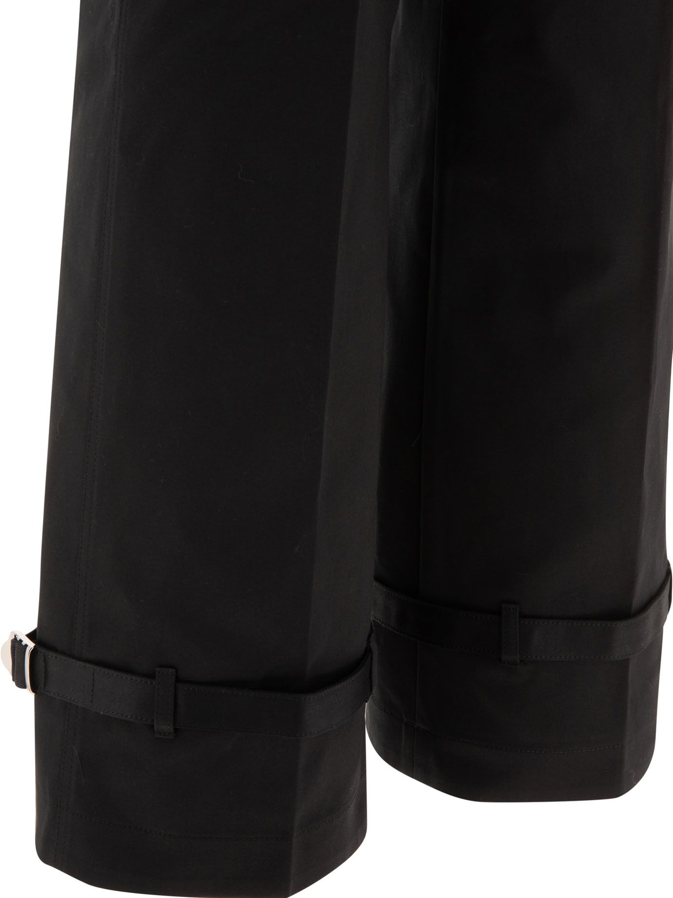 Sacai Belted Trousers Size US 34 / EU 50 - 4 Thumbnail