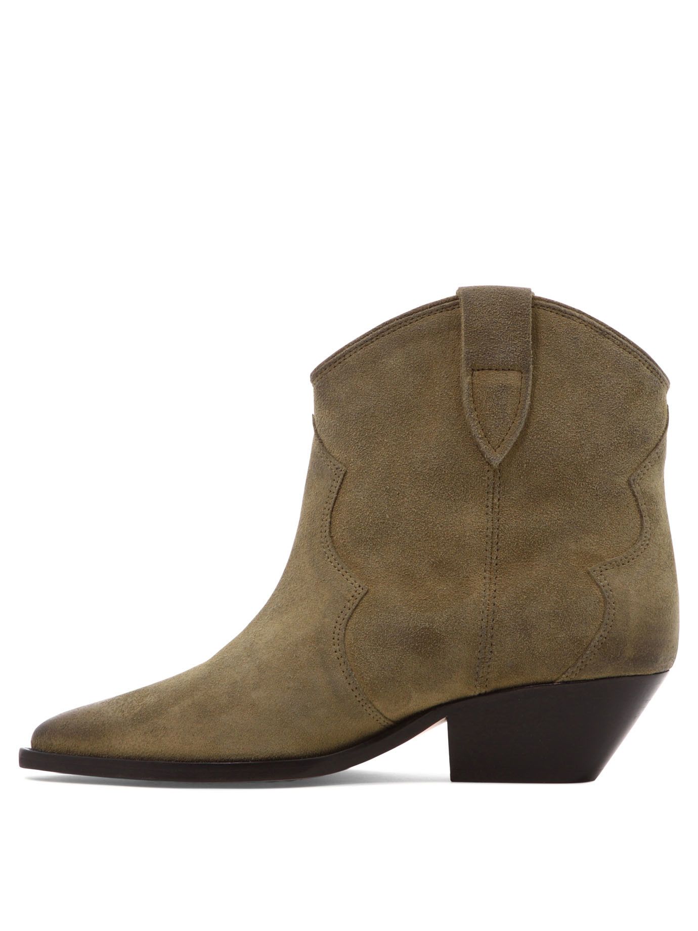 Isabel Marant Dewina Ankle Boots 40 Mm Size US 6 / IT 36 - 3 Thumbnail