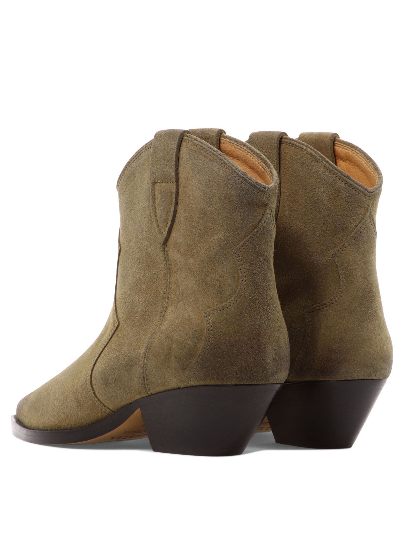Isabel Marant Dewina Ankle Boots 40 Mm Size US 7 / IT 37 - 4 Thumbnail