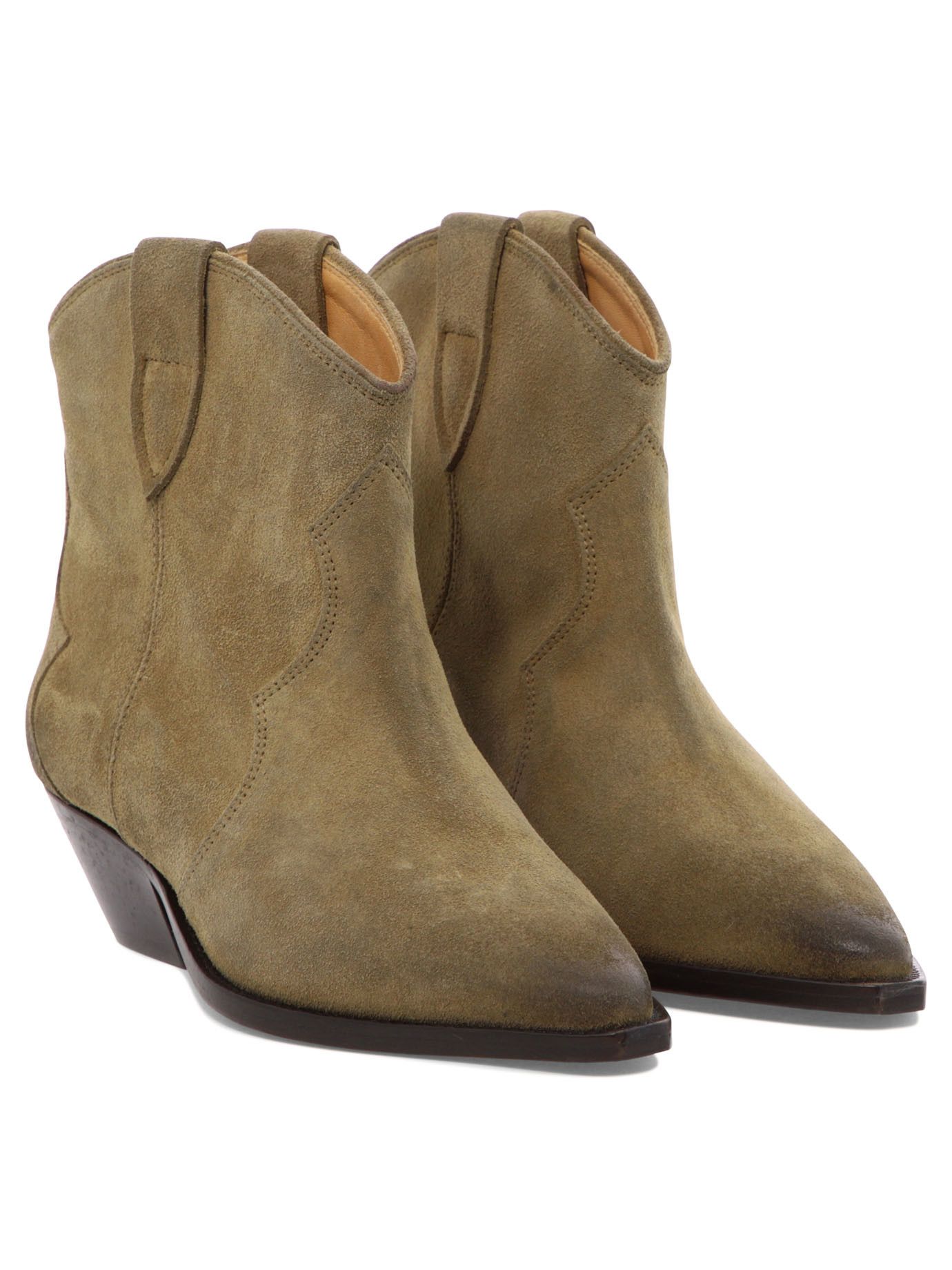 Isabel Marant Dewina Ankle Boots 40 Mm Size US 8 / IT 38 - 2 Thumbnail
