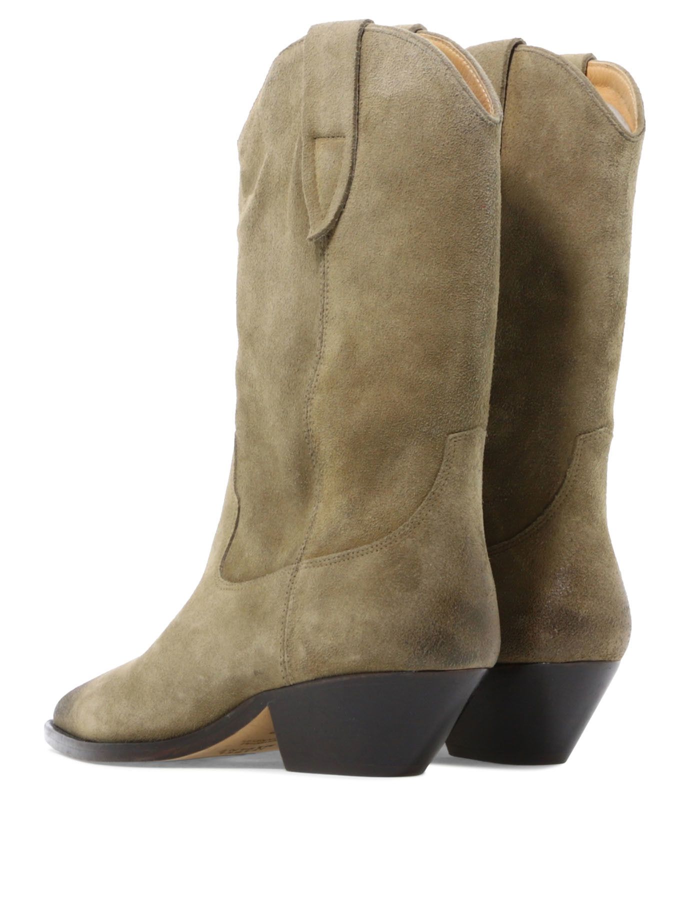 Isabel Marant Duerto Boots 40Mm Size US 7 / IT 37 - 4 Thumbnail