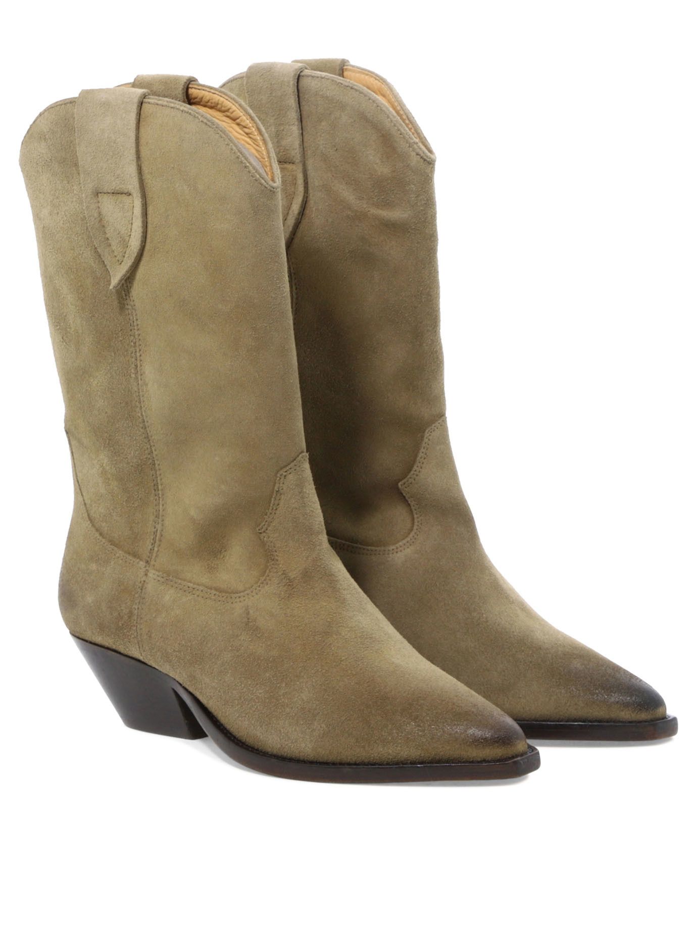 Isabel Marant Duerto Boots 40Mm Size US 9 / IT 39 - 2 Thumbnail