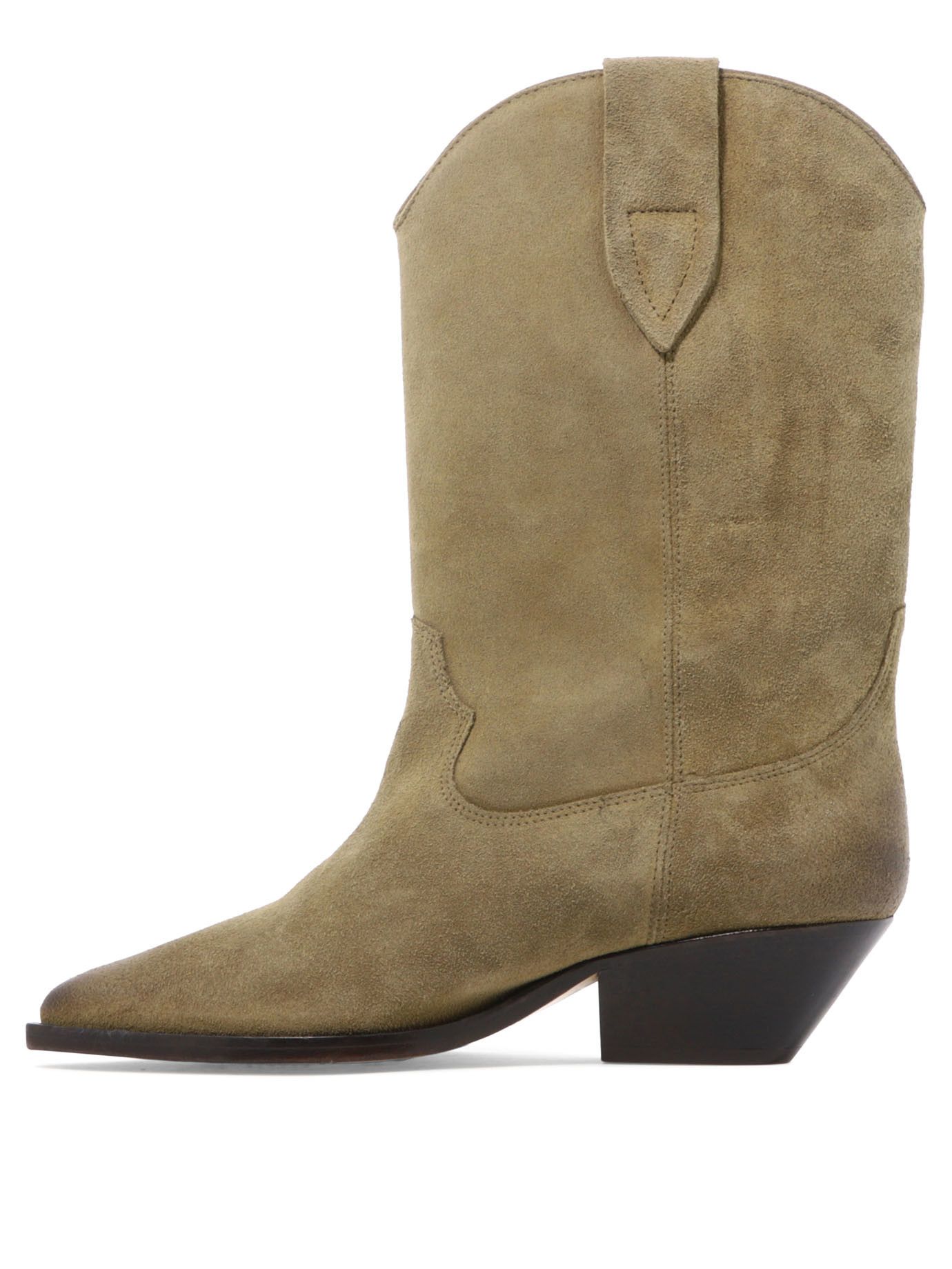 Isabel Marant Duerto Boots 40Mm Size US 10 / IT 40 - 3 Thumbnail