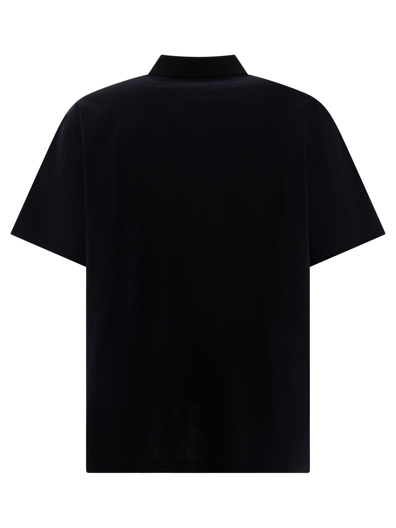 Sacai Zippered Polo Shirt Size US M / EU 48-50 / 2 - 2 Thumbnail