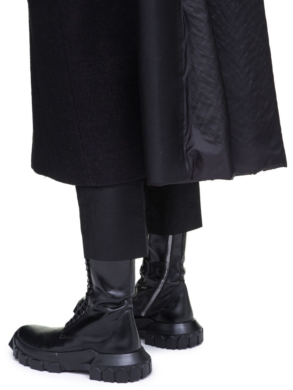 Rick owens flag coat clearance