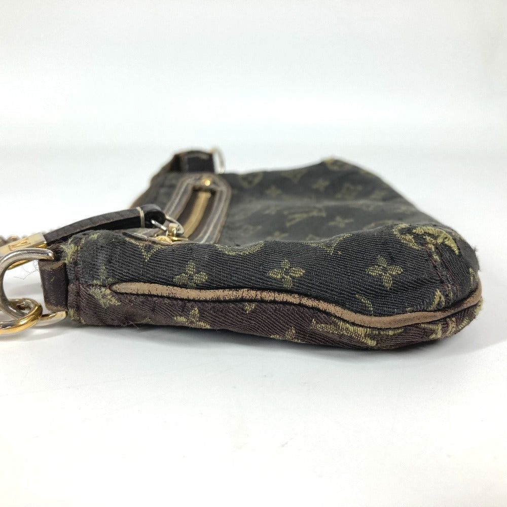 Louis Vuitton Louis Vuitton M62997 Monogram Mini Pochette Metis Accessoire Pouch Chain Accessory Handbag Canvas Women Huangjiang (Undistilled Chinese Alcohol, Made Of Fermented Grain Brown Size ONE SIZE - 4 Thumbnail