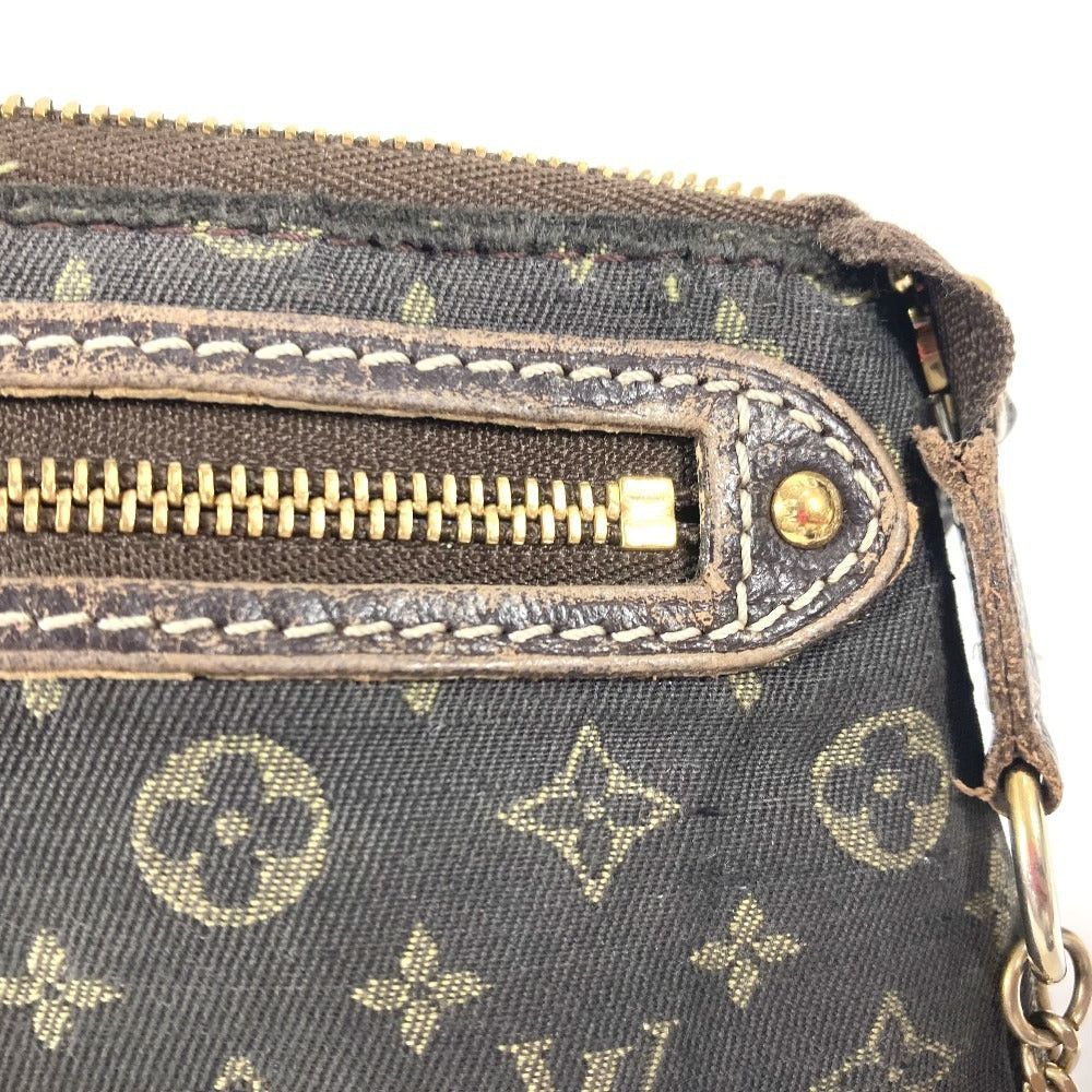 Louis Vuitton Louis Vuitton M62997 Monogram Mini Pochette Metis Accessoire Pouch Chain Accessory Handbag Canvas Women Huangjiang (Undistilled Chinese Alcohol, Made Of Fermented Grain Brown Size ONE SIZE - 12 Thumbnail