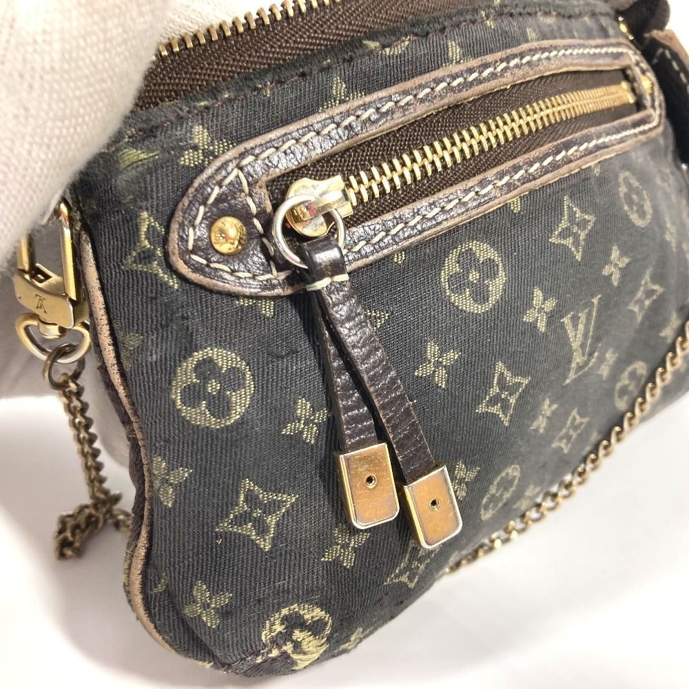 Louis Vuitton Louis Vuitton M62997 Monogram Mini Pochette Metis Accessoire Pouch Chain Accessory Handbag Canvas Women Huangjiang (Undistilled Chinese Alcohol, Made Of Fermented Grain Brown Size ONE SIZE - 11 Thumbnail