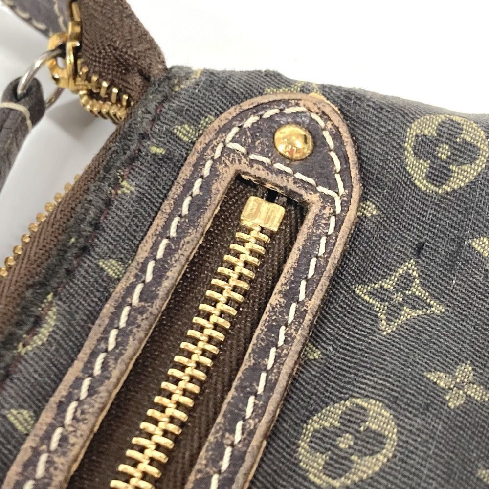 Louis Vuitton Louis Vuitton M62997 Monogram Mini Pochette Metis Accessoire Pouch Chain Accessory Handbag Canvas Women Huangjiang (Undistilled Chinese Alcohol, Made Of Fermented Grain Brown Size ONE SIZE - 8 Thumbnail