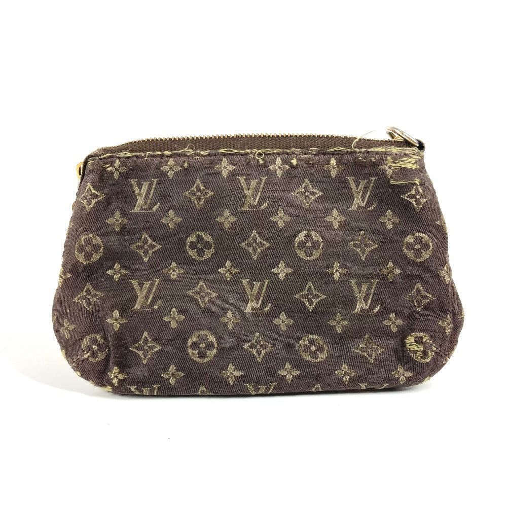 Louis Vuitton Louis Vuitton M62997 Monogram Mini Pochette Metis Accessoire Pouch Chain Accessory Handbag Canvas Women Huangjiang (Undistilled Chinese Alcohol, Made Of Fermented Grain Brown Size ONE SIZE - 2 Thumbnail