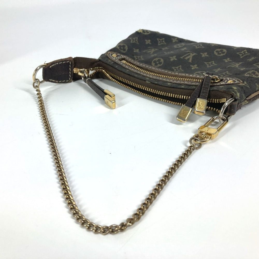 Louis Vuitton Louis Vuitton M62997 Monogram Mini Pochette Metis Accessoire Pouch Chain Accessory Handbag Canvas Women Huangjiang (Undistilled Chinese Alcohol, Made Of Fermented Grain Brown Size ONE SIZE - 5 Thumbnail