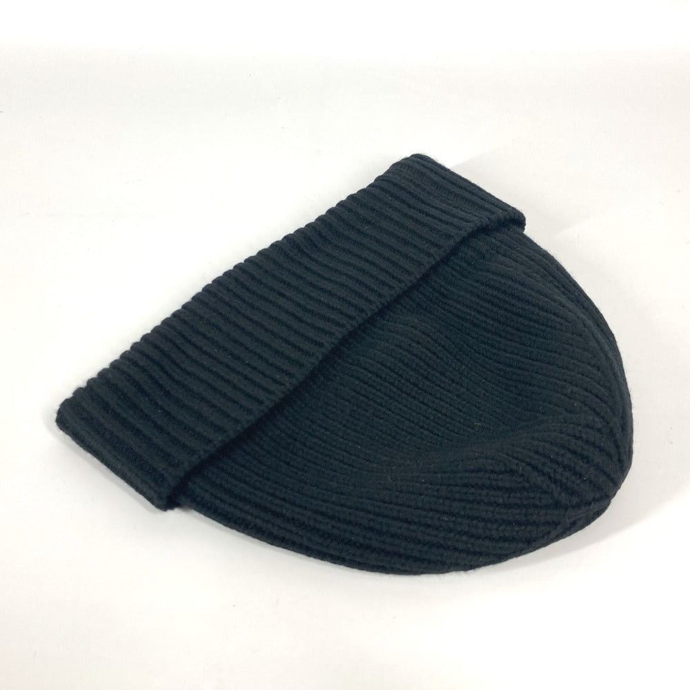Louis Vuitton Louis Vuitton M76591 Bone Lv Ahead Beanie Chapeau Knitted Hat Knit Cap Cashmere Men Black Size ONE SIZE - 8 Thumbnail