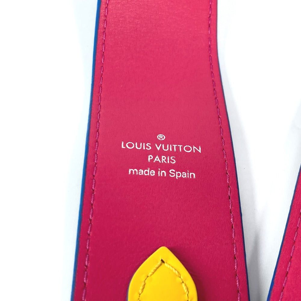 Louis Vuitton Louis Vuitton Jo2297 Epi Leather Unisex Black Size ONE SIZE - 5 Thumbnail
