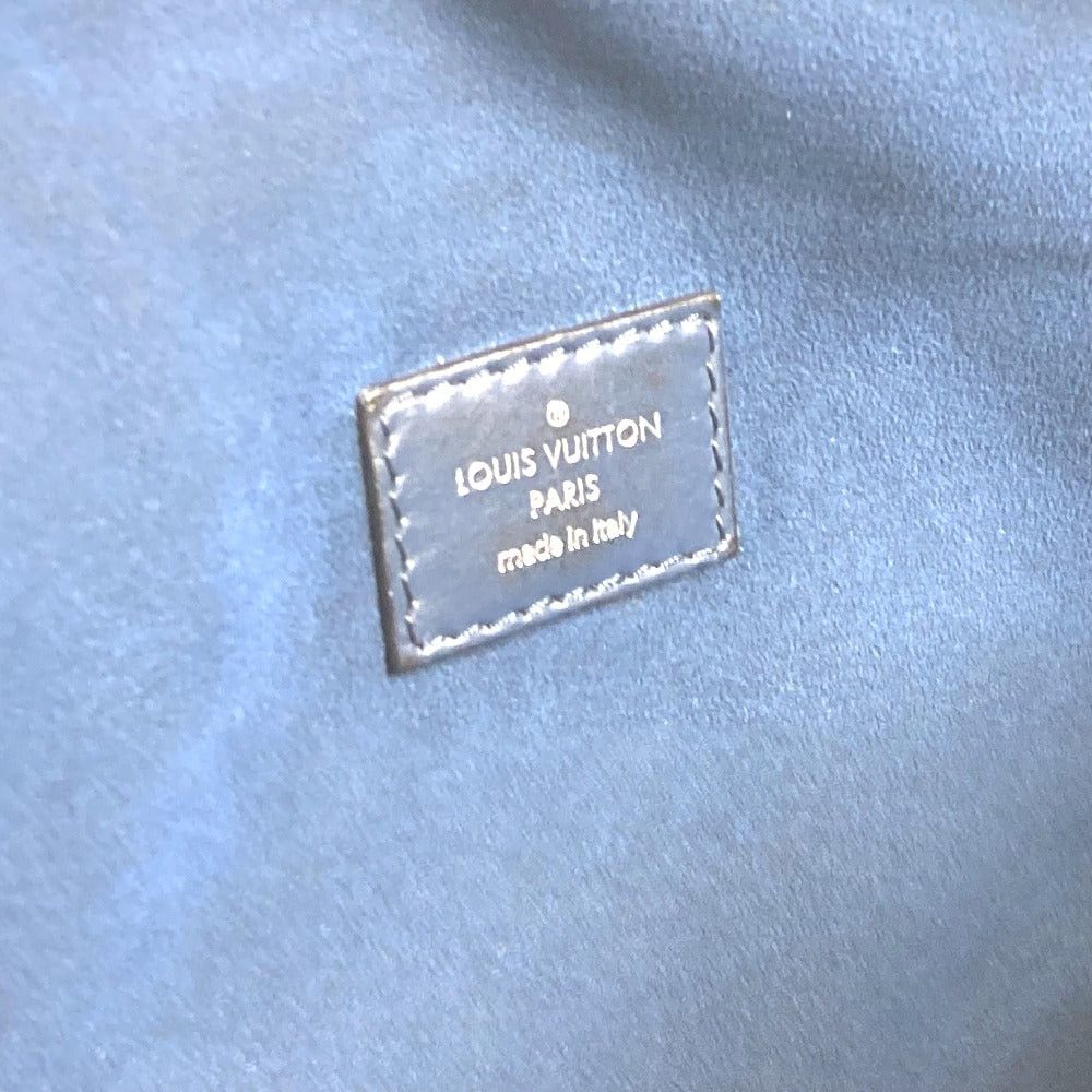 Louis Vuitton Louis Vuitton M53301 Epi Lv Circle Bum Bag Body Belt Cross Shoulder Waist Leather Unisex Blue Size ONE SIZE - 6 Thumbnail