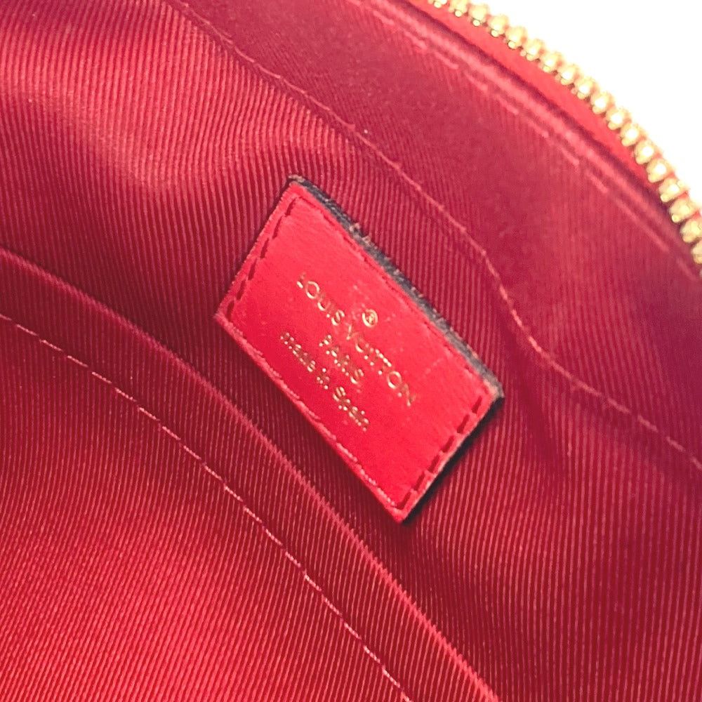 Louis Vuitton Louis Vuitton M43556 Monogram Santonge Briefcase Diagonal Hanging (E.G. Of A Rocket) Pochette Metis 2 Way Bag Handbag Shoulder Canvas Women Brown Size ONE SIZE - 17 Thumbnail