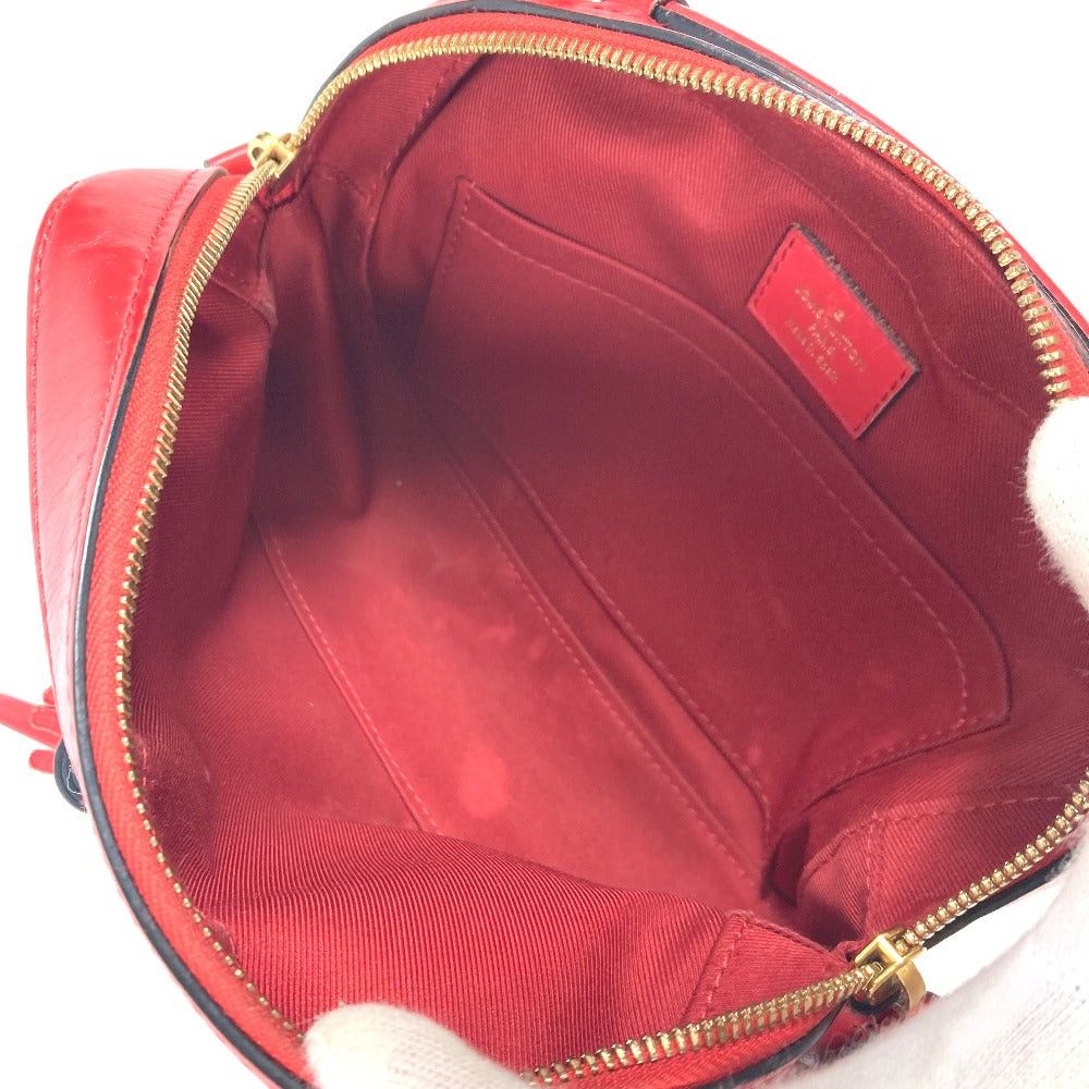 Louis Vuitton Louis Vuitton M43556 Monogram Santonge Briefcase Diagonal Hanging (E.G. Of A Rocket) Pochette Metis 2 Way Bag Handbag Shoulder Canvas Women Brown Size ONE SIZE - 15 Thumbnail
