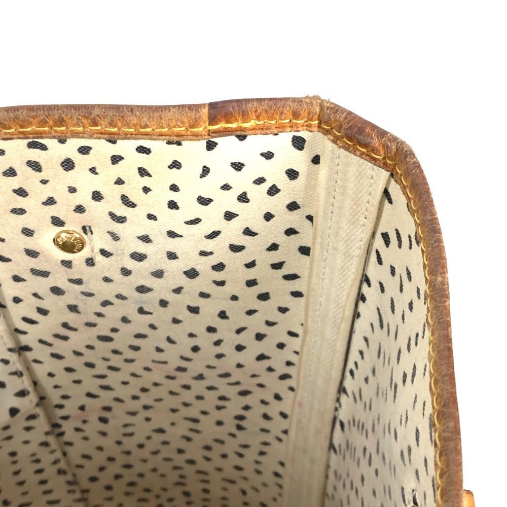 Louis Vuitton Louis Vuitton M40684 Monogram Pumpkin Dot Neverfull Mm Briefcase Yayoi Kusama Collaboration Tote Bag Shoulder Canvas Women White Size ONE SIZE - 16 Thumbnail