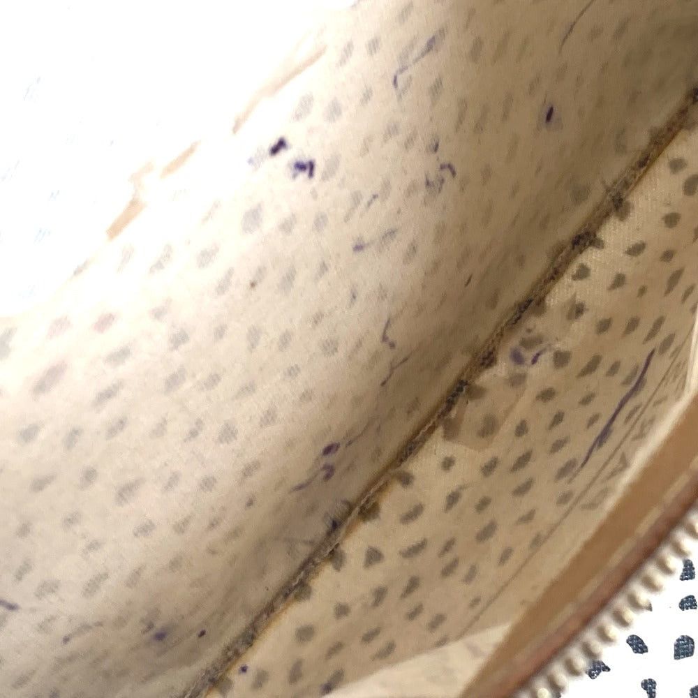 Louis Vuitton Louis Vuitton M40684 Monogram Pumpkin Dot Neverfull Mm Briefcase Yayoi Kusama Collaboration Tote Bag Shoulder Canvas Women White Size ONE SIZE - 3 Thumbnail