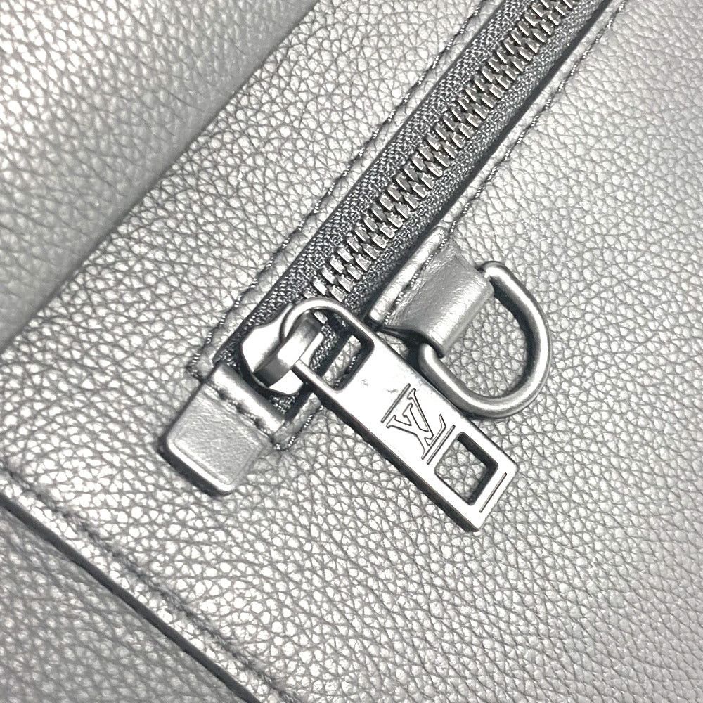 Louis Vuitton Louis Vuitton M21367 Aerogramme Fastline Bagpack Handbag Briefcase Rucksack Tryon Leather Men Noir Black Size ONE SIZE - 15 Thumbnail