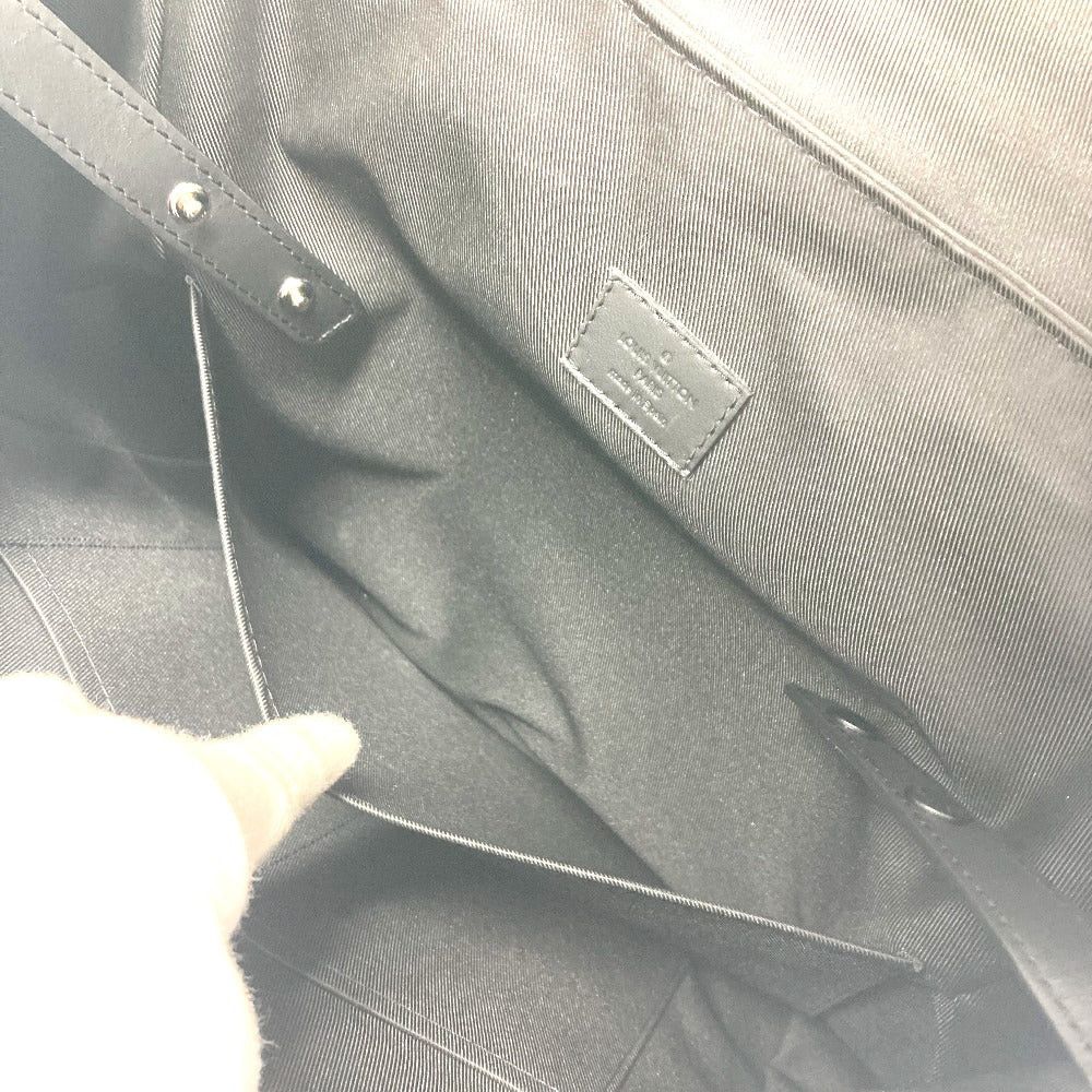 Louis Vuitton Louis Vuitton M21367 Aerogramme Fastline Bagpack Handbag Briefcase Rucksack Tryon Leather Men Noir Black Size ONE SIZE - 4 Thumbnail