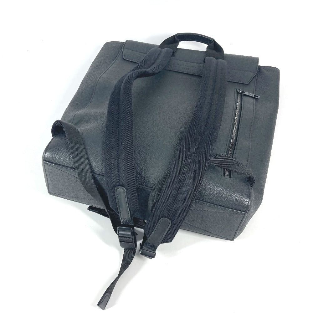 Louis Vuitton Louis Vuitton M21367 Aerogramme Fastline Bagpack Handbag Briefcase Rucksack Tryon Leather Men Noir Black Size ONE SIZE - 12 Thumbnail