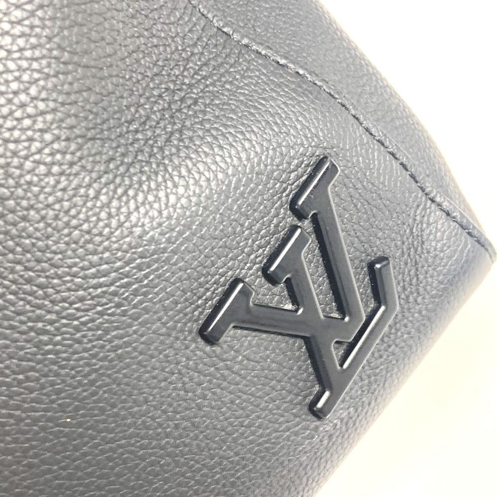 Louis Vuitton Louis Vuitton M21367 Aerogramme Fastline Bagpack Handbag Briefcase Rucksack Tryon Leather Men Noir Black Size ONE SIZE - 16 Thumbnail