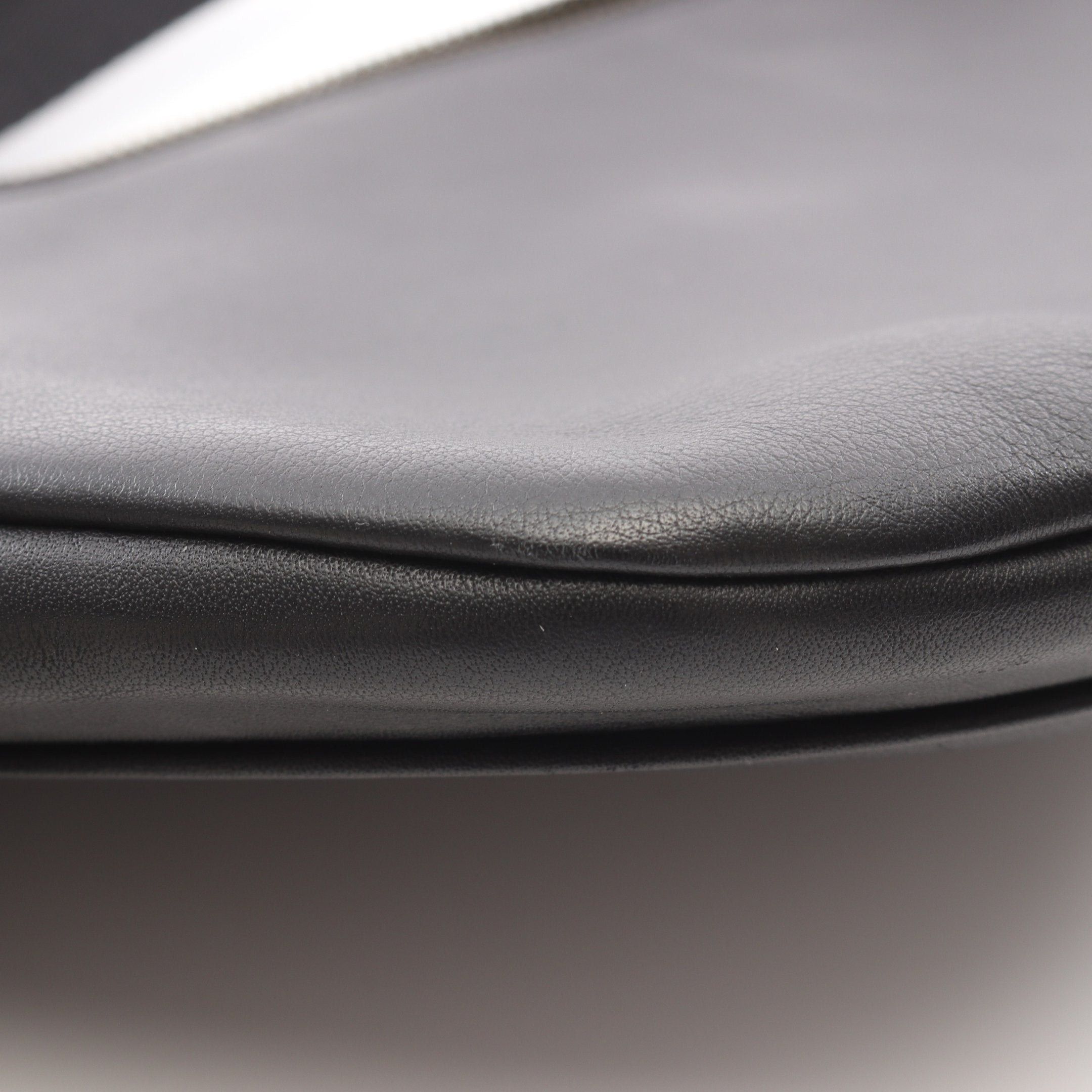Coach Coach Livington Belt Bag Body Waist Leather Black Size ONE SIZE - 6 Thumbnail