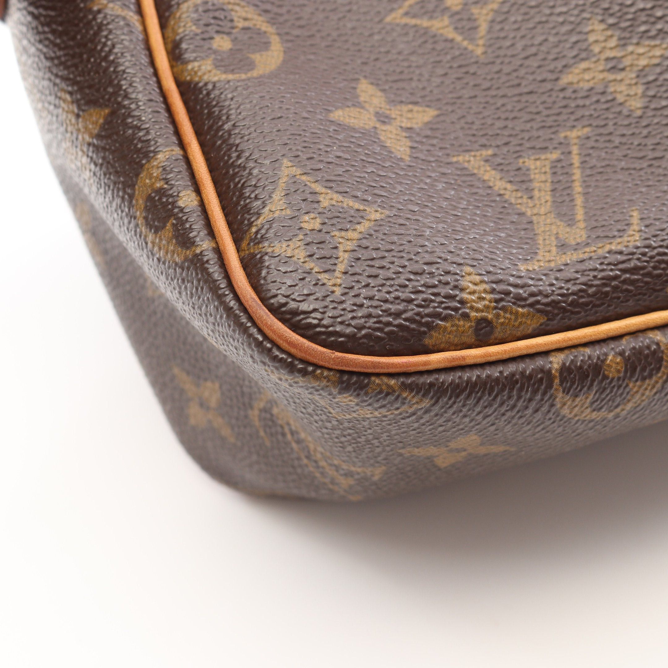 Louis Vuitton Louis Vuitton Viva Cite Pm Monogram Shoulder Bag Leather Brown Size ONE SIZE - 7 Thumbnail