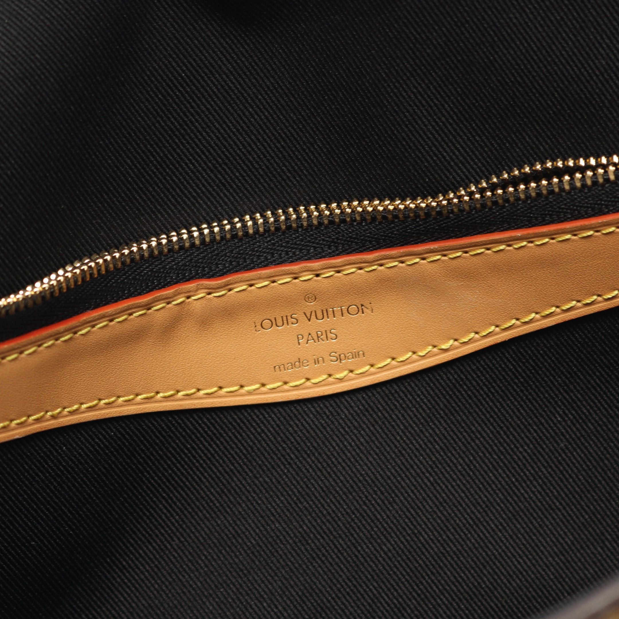 Louis Vuitton Louis Vuitton Diane Nm Pm Monogram Shoulder Bag Leather Brown Size ONE SIZE - 4 Thumbnail